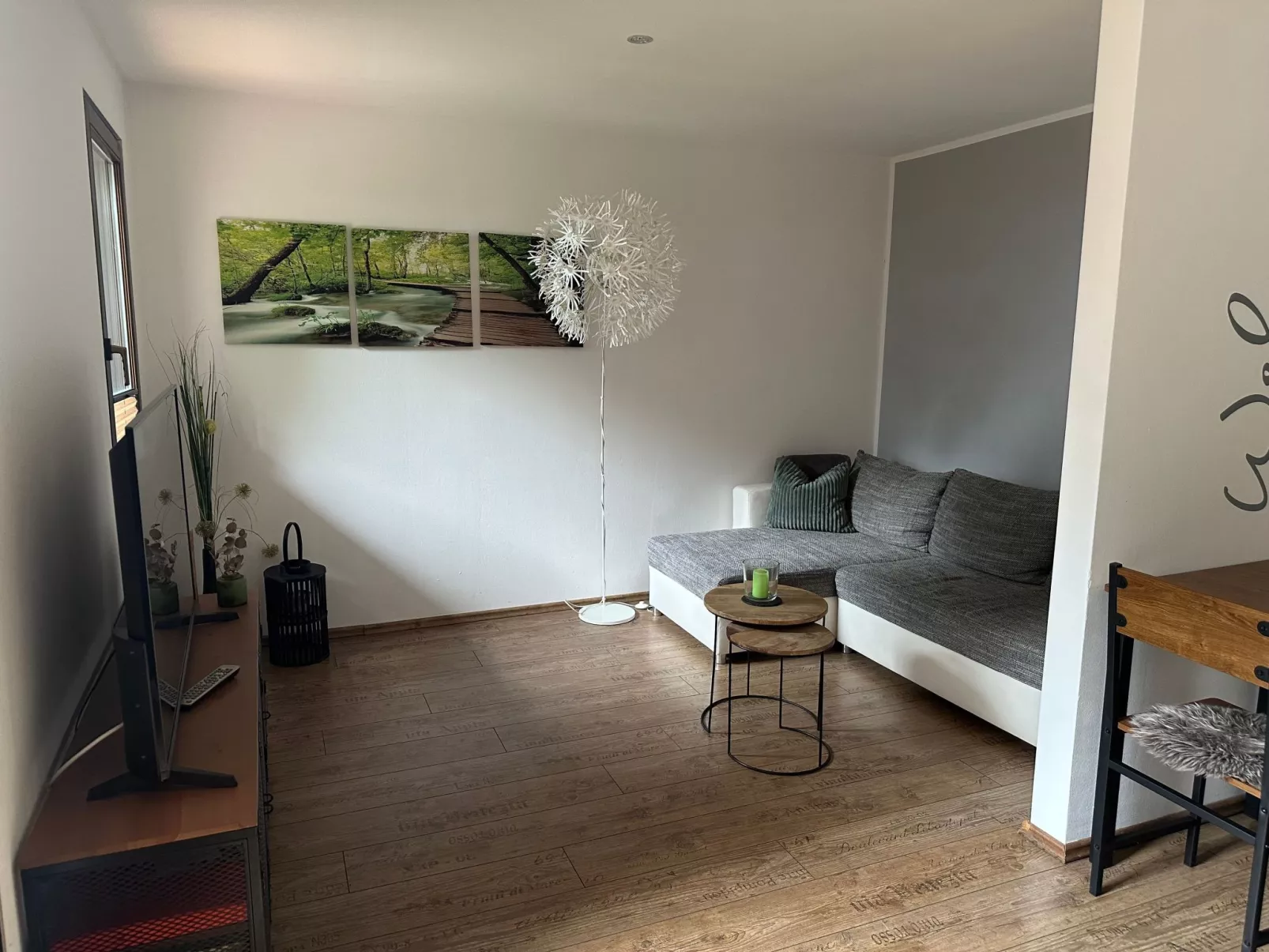 Haus Waldesrauschen-Dedans