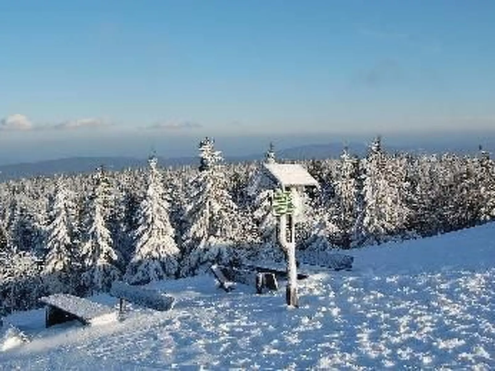 Gemütliche Ferienwohnung im Thüringer Wald-Dehors