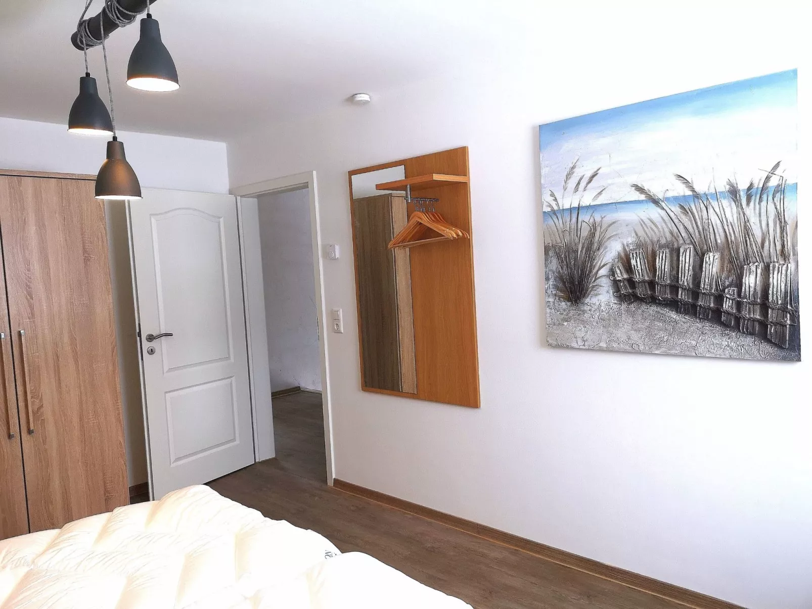 Santa Bernadette-Dedans