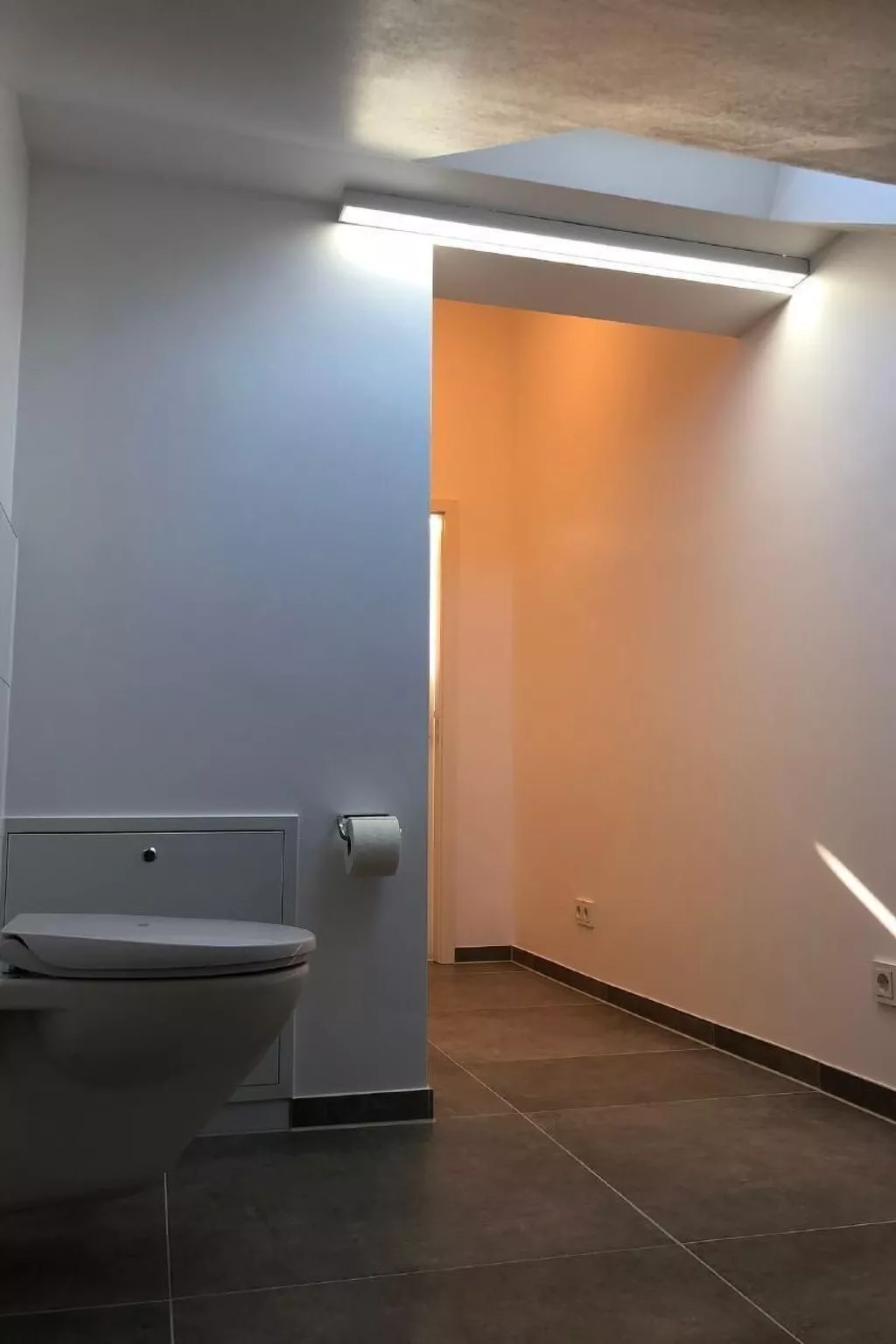 In Buchenberg mit Garten und Terrasse-Inside