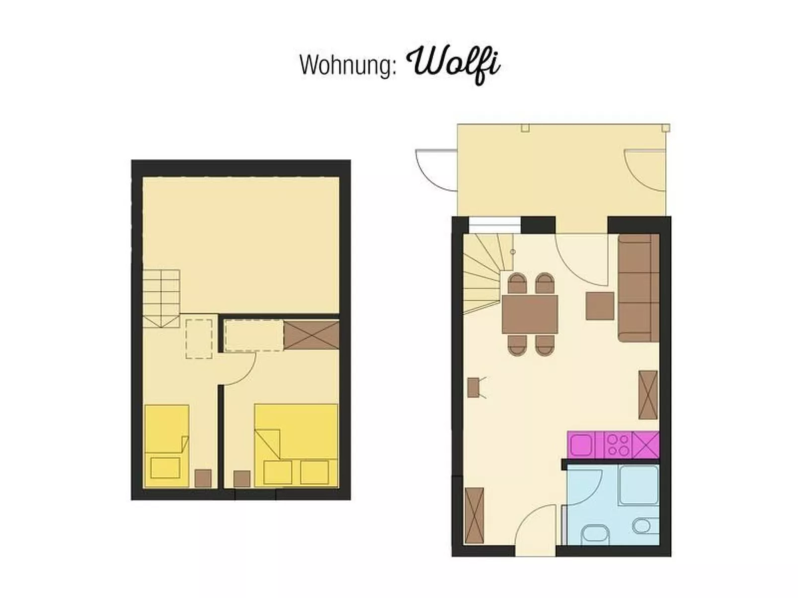 Am Rückerlhof-Inside