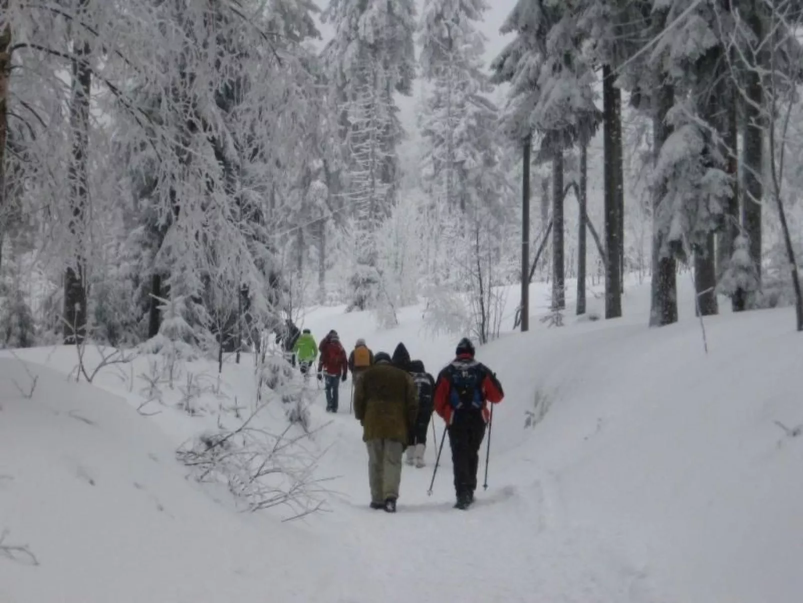 In Haschaberg mit Sonniger Terrasse-Outside