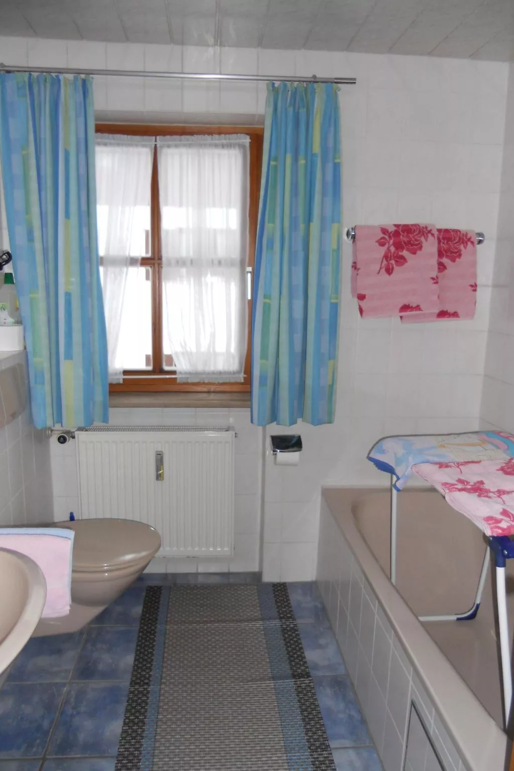 Gemütliche Wohnung im Zentrum von Reit im Winkl-Drinnen