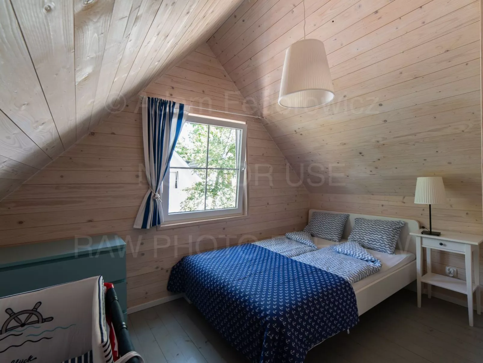 Marine Cottages mit Hund-Dedans