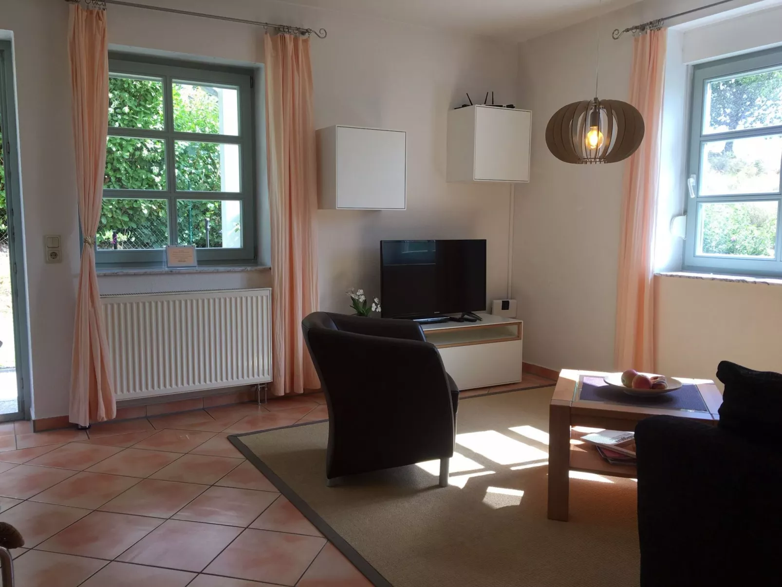 Mit Sauna und Schwimmbadnutzung-Inside