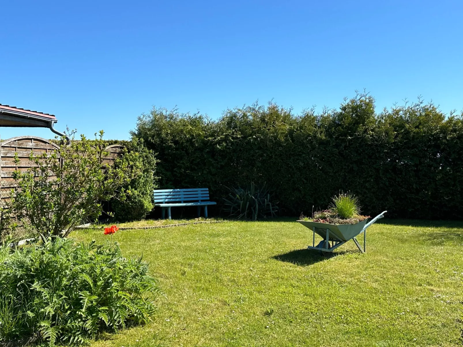 Ferienbungalow Lais - Seite 1-Draußen