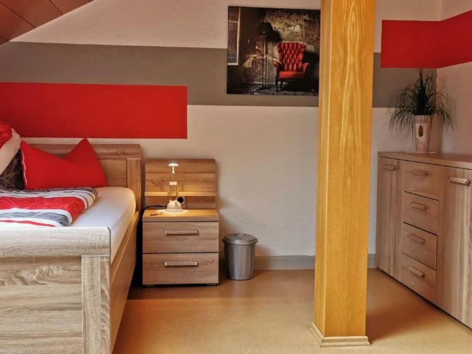 Simon in Gleißenberg-Inside