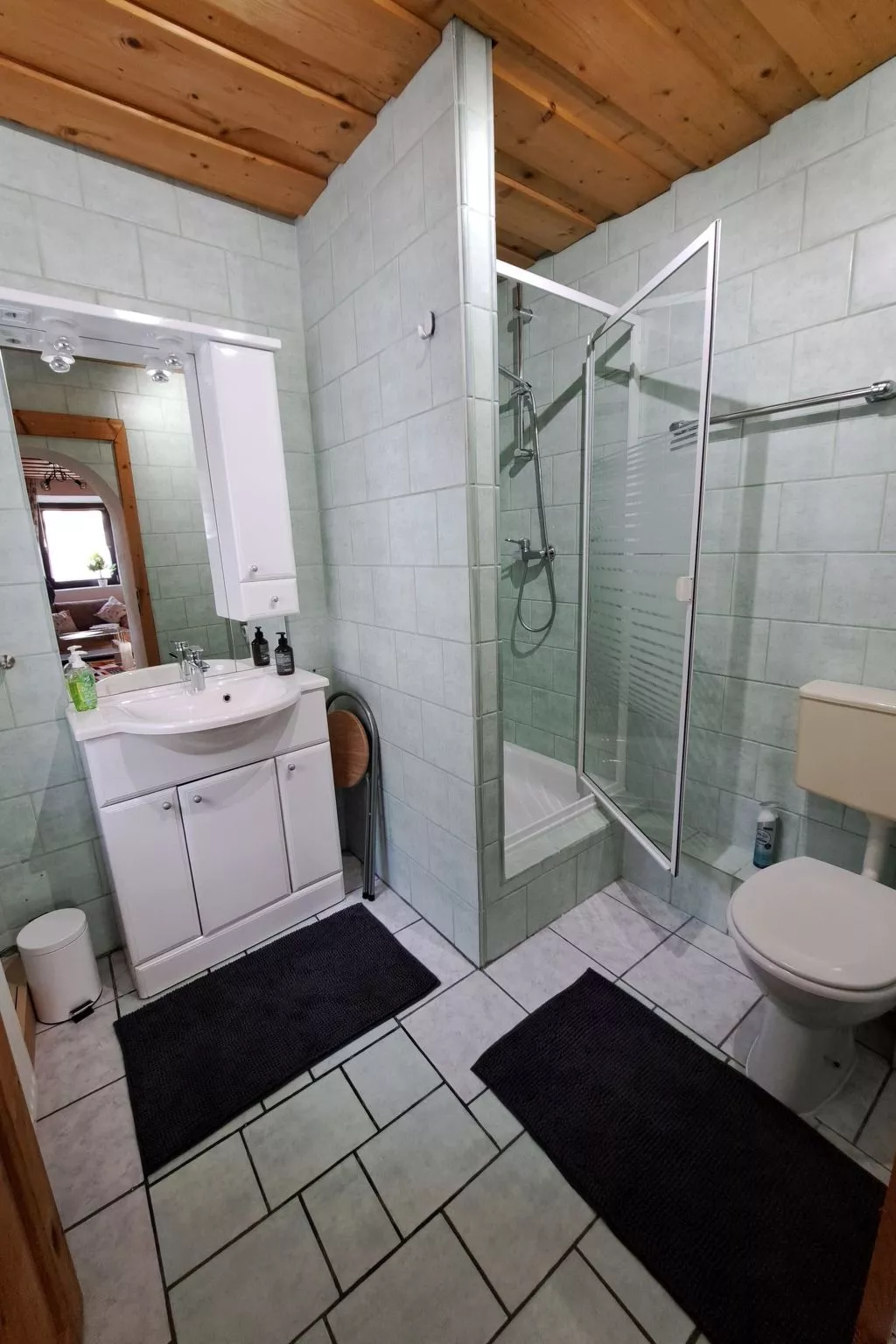 AnNo Wohlfühlplatzl-Dedans