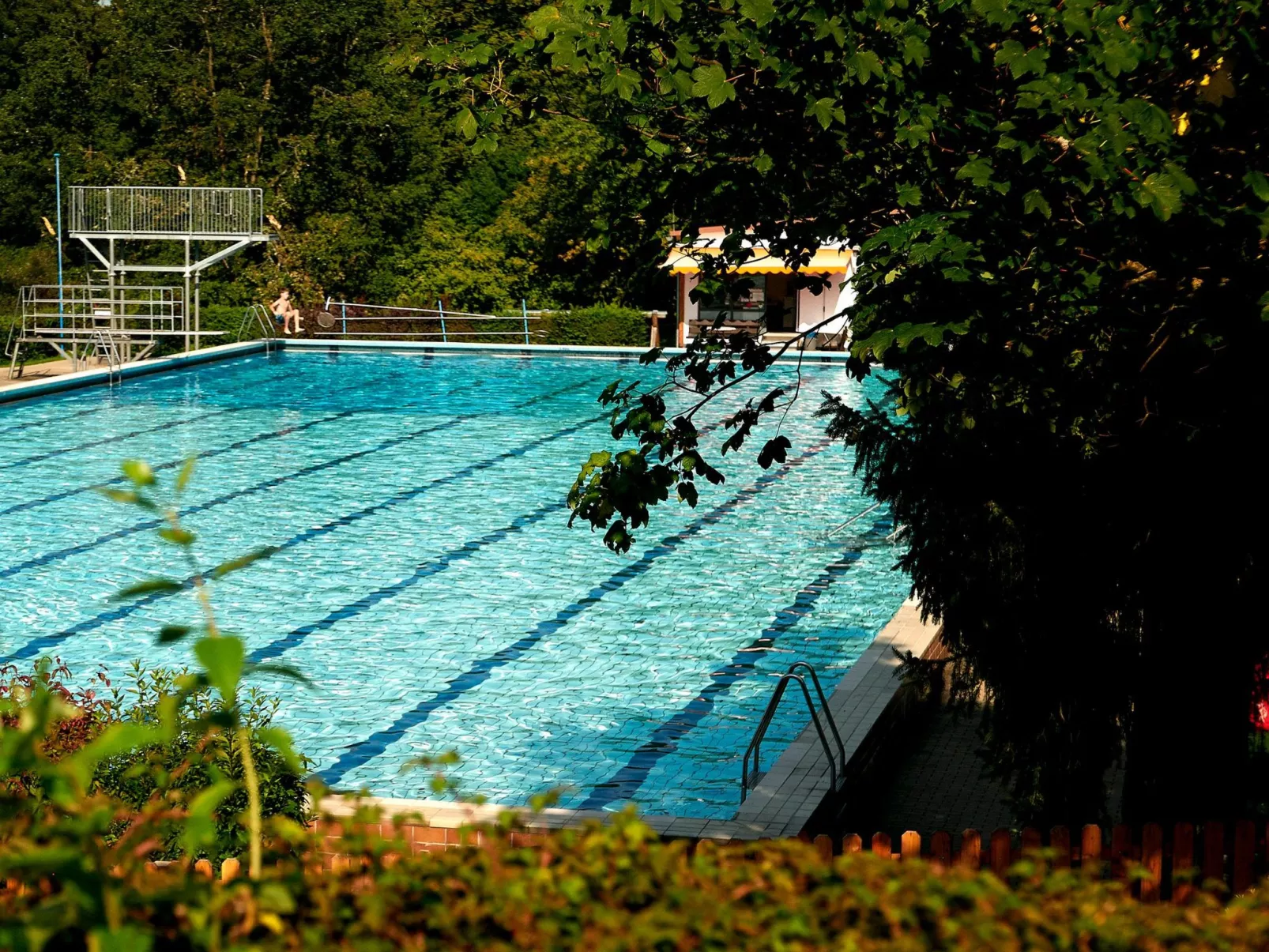 In Waldkirchen mit Garten und Seeblick-Outside