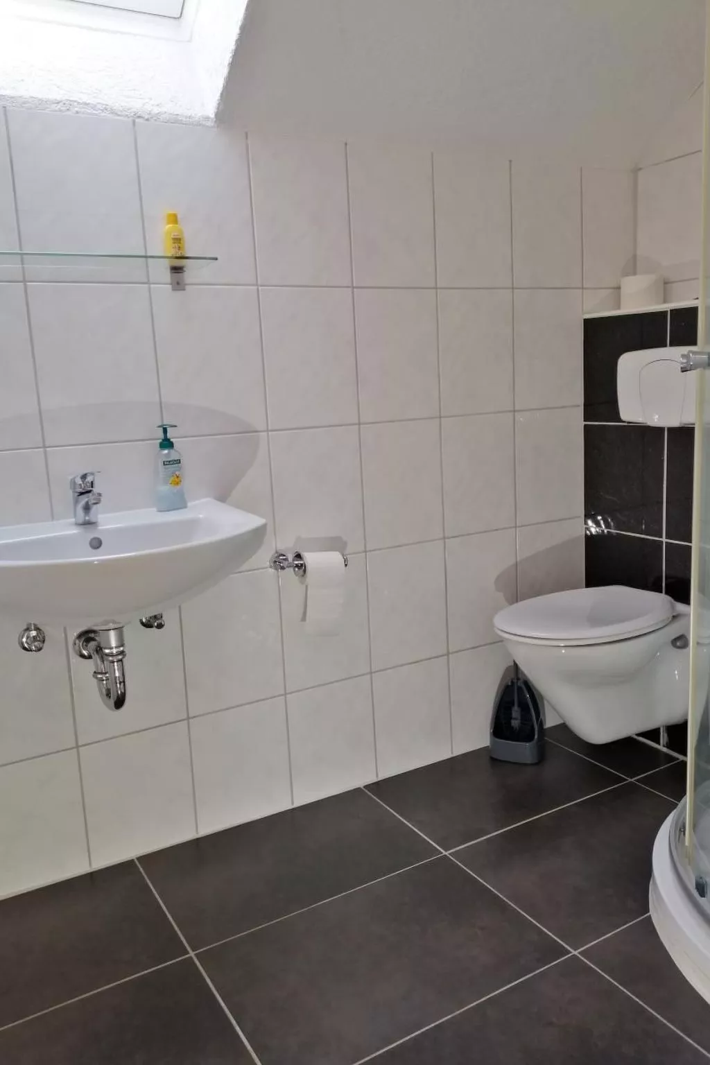 Helle Ferienwohnung in Mehren mit Eigenem Garten-Inside