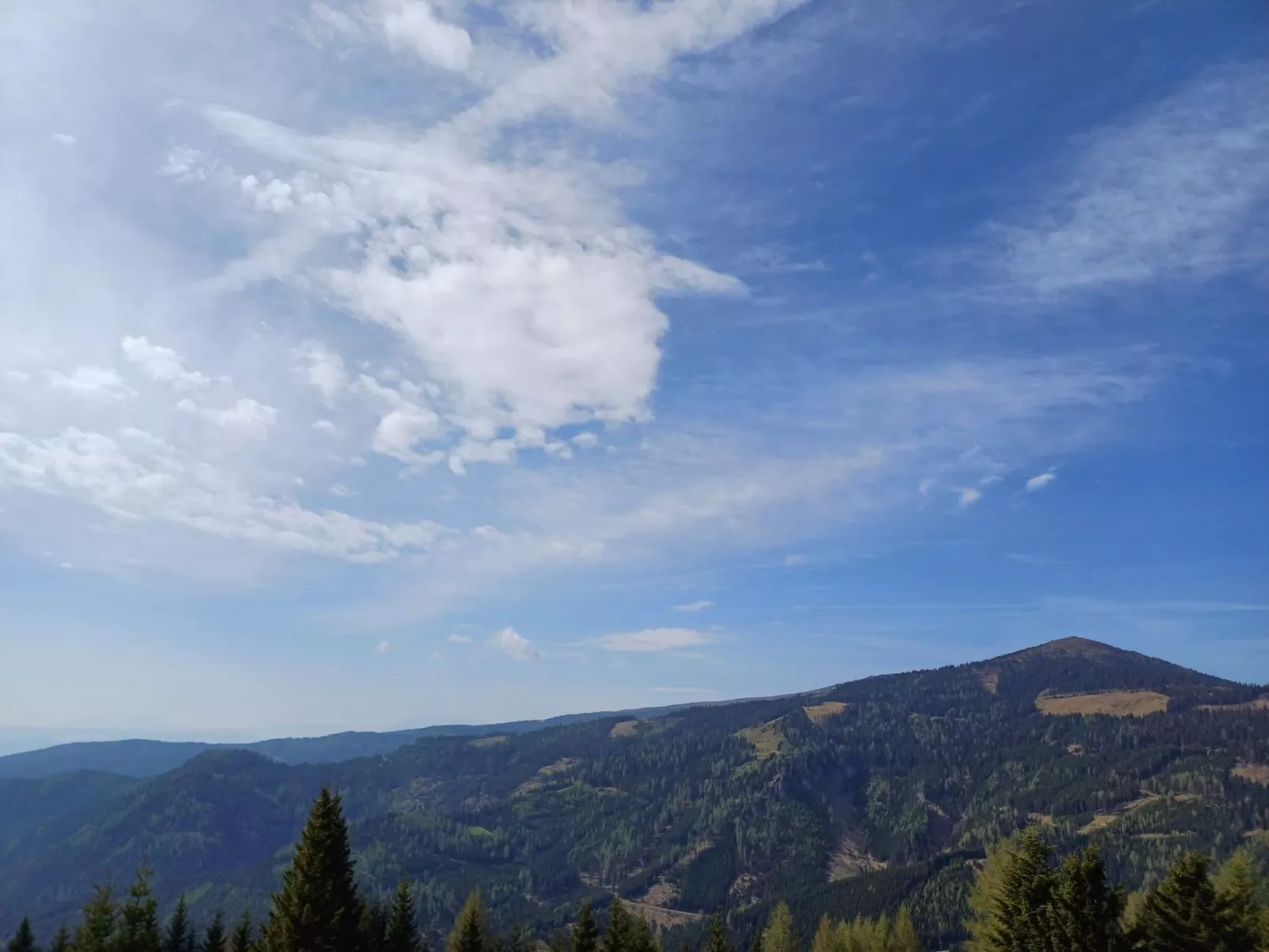 Gemütliche Almhütte direkt im Skigebiet-Outside