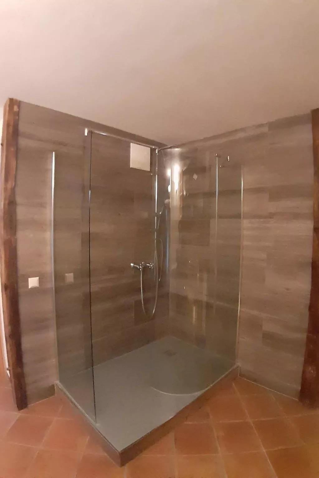 Schönberghütte-Dedans