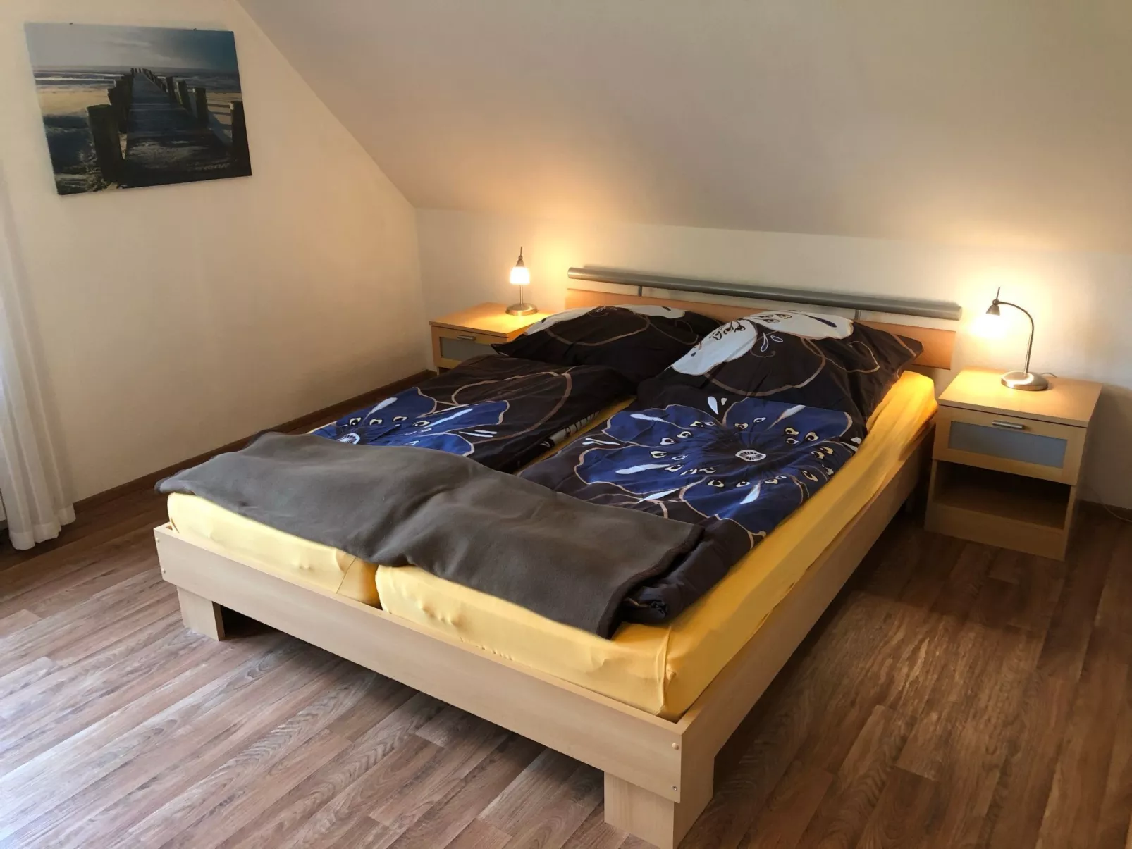 Haus am Reithmoor-Drinnen