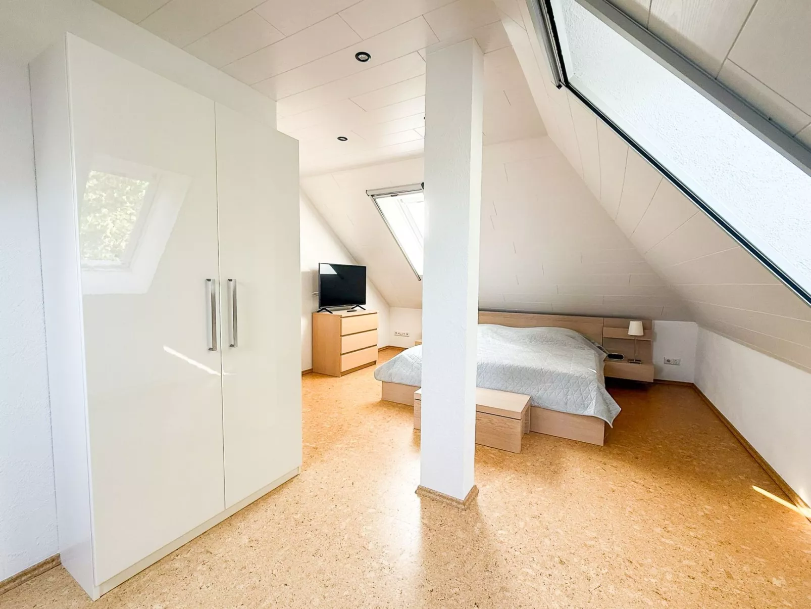 Villa Neufunnixsiel-Drinnen