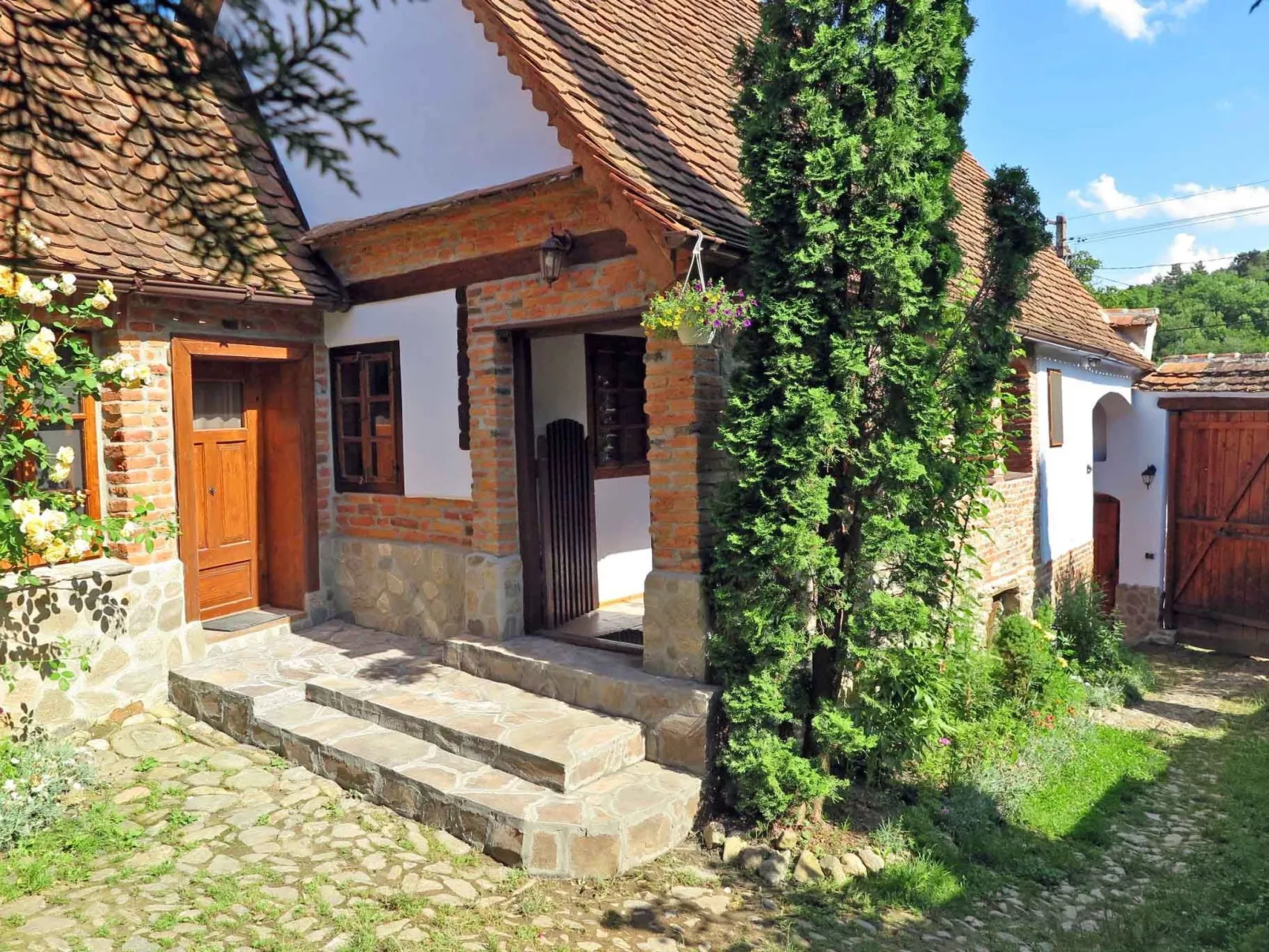 Casa Lopo - renovierter Bauernhof im Hirtendorf-Outside