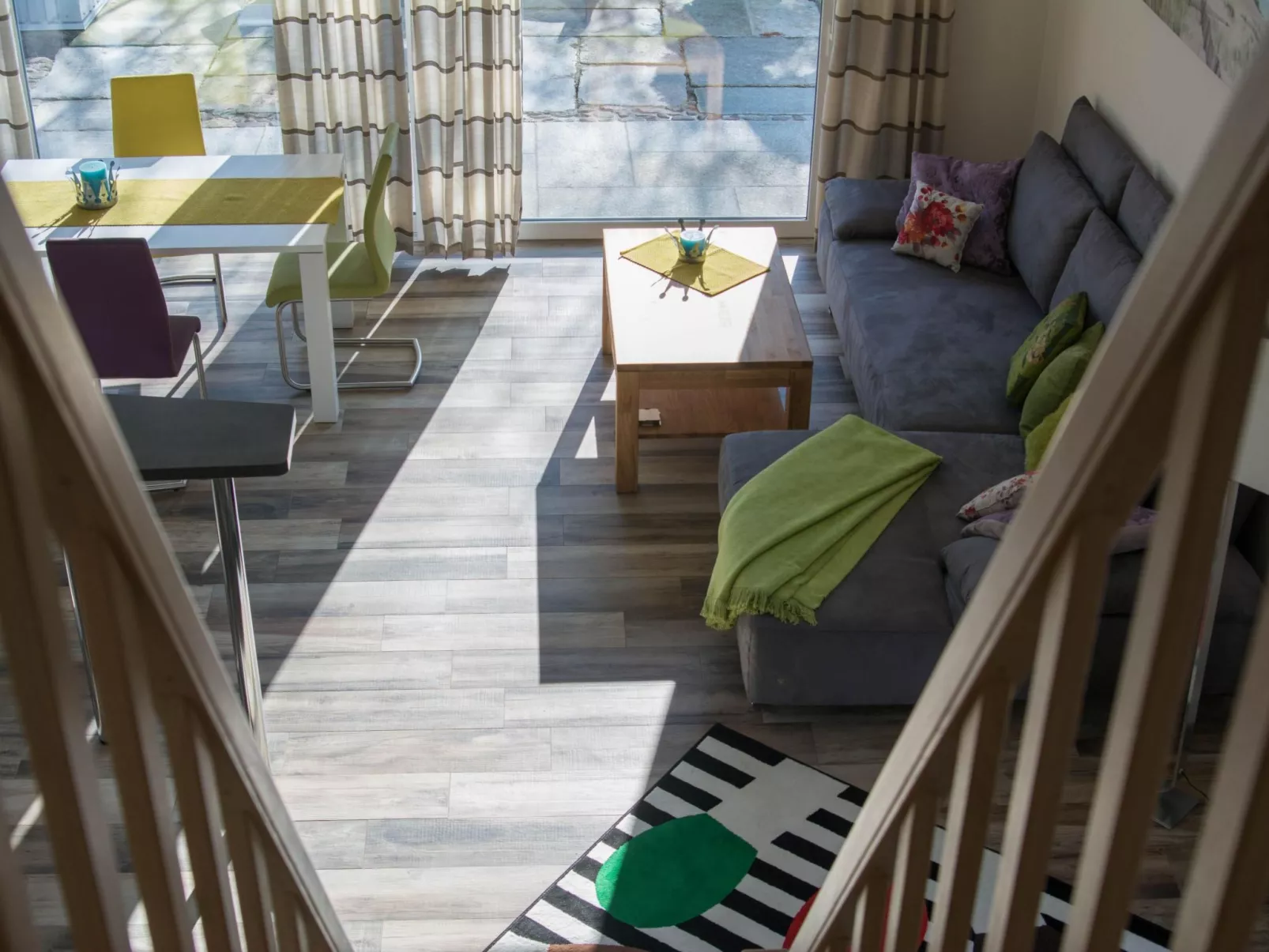 In Niebüll mit Großer Terrasse-Inside