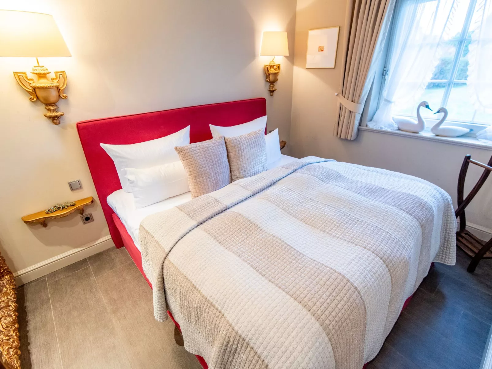 Sönshörn - S8R - in Munkmarsch-Dedans