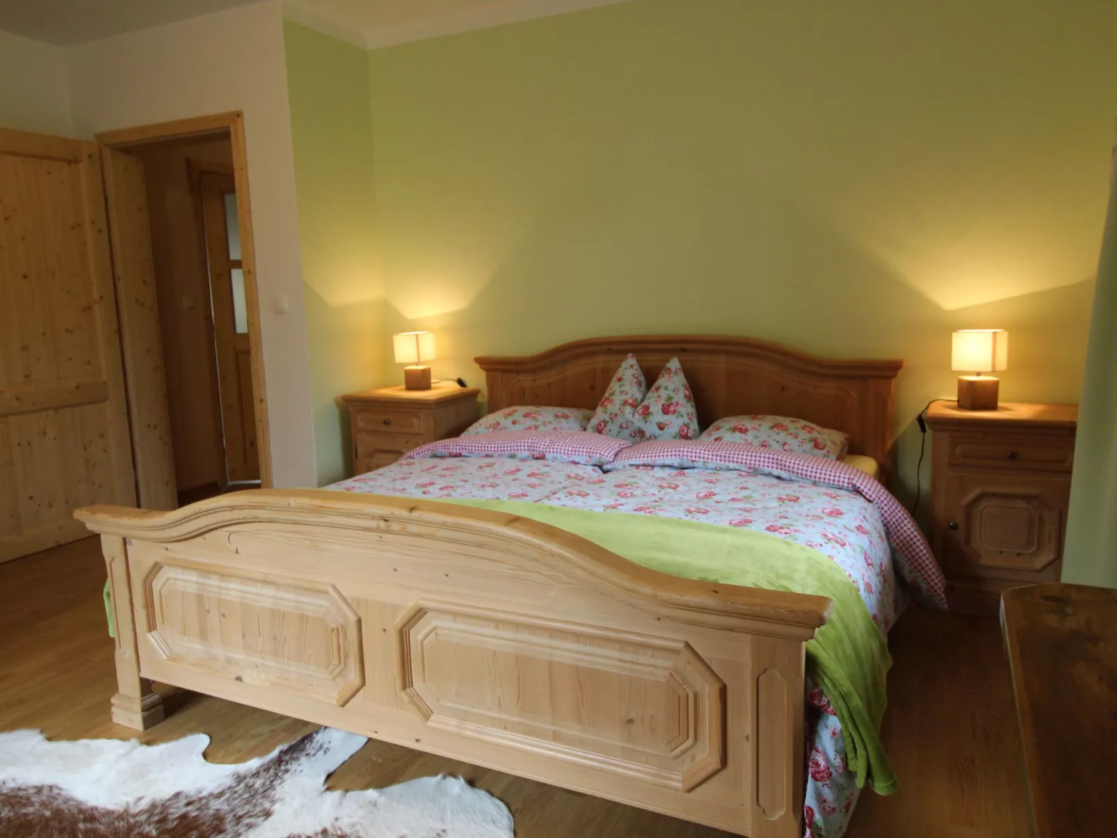 Chalet Lärchegg-Inside