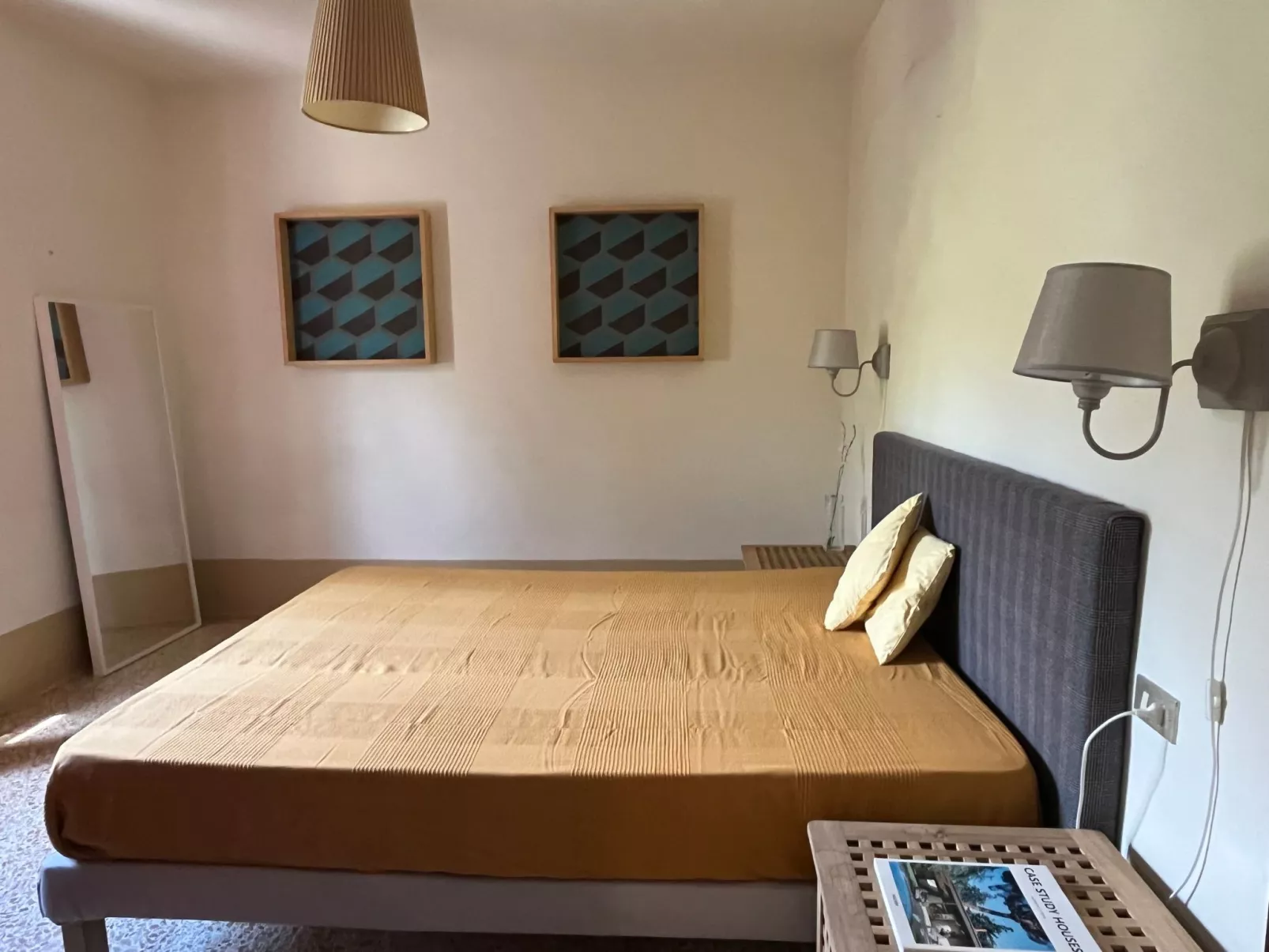 Angenehme Wohnung in Gli Alzi mit Privatparkplatz-Dedans