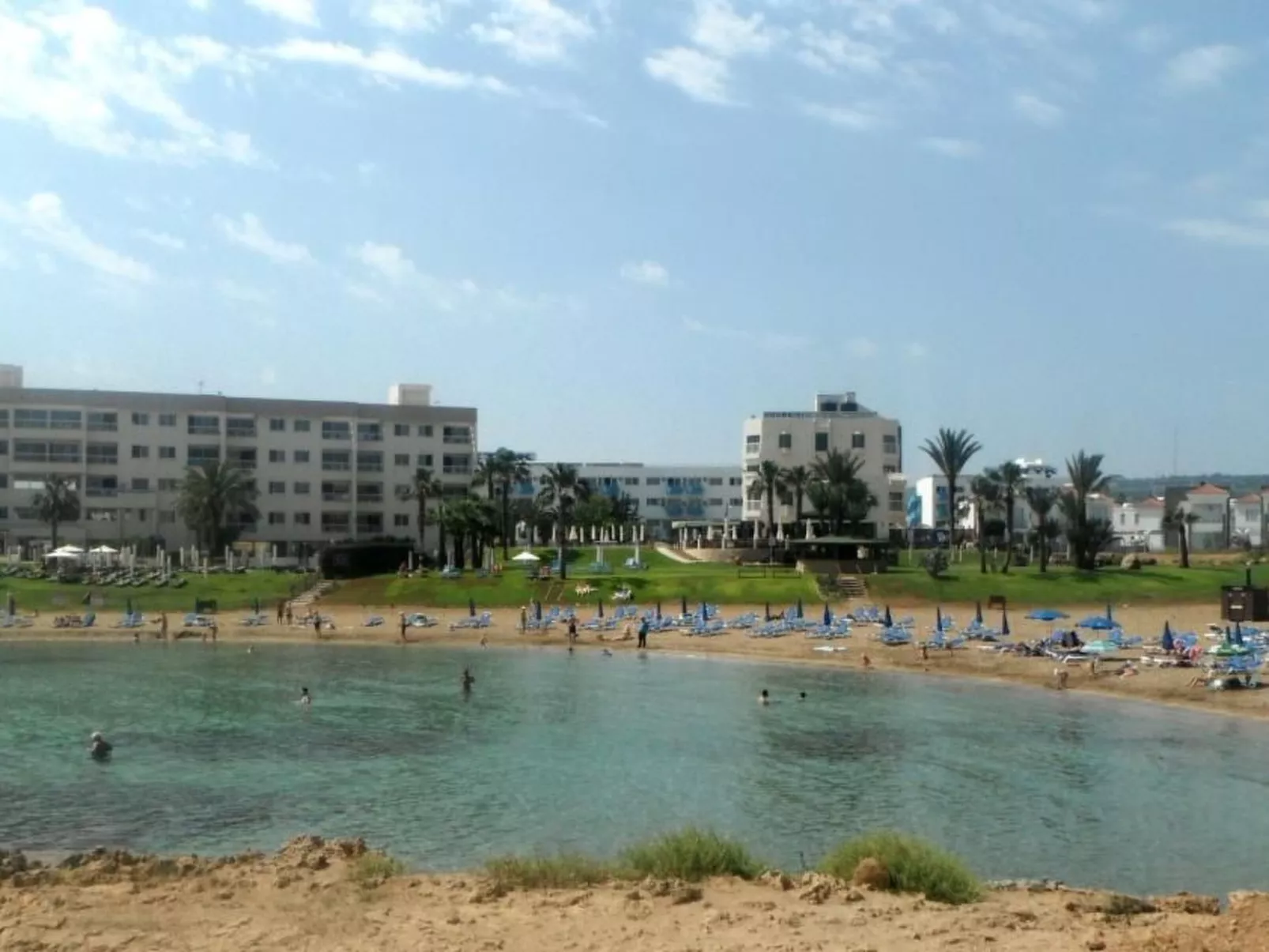 "Palmenvilla" mit privatem Balkon-Image-tags.info