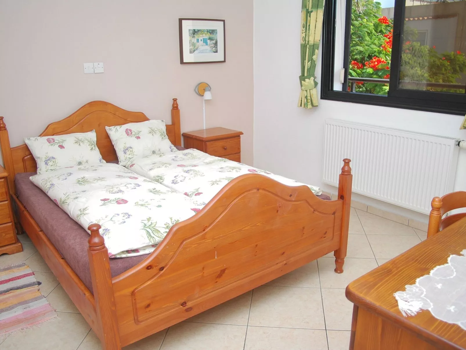 Kissonerga Apartment-Dedans