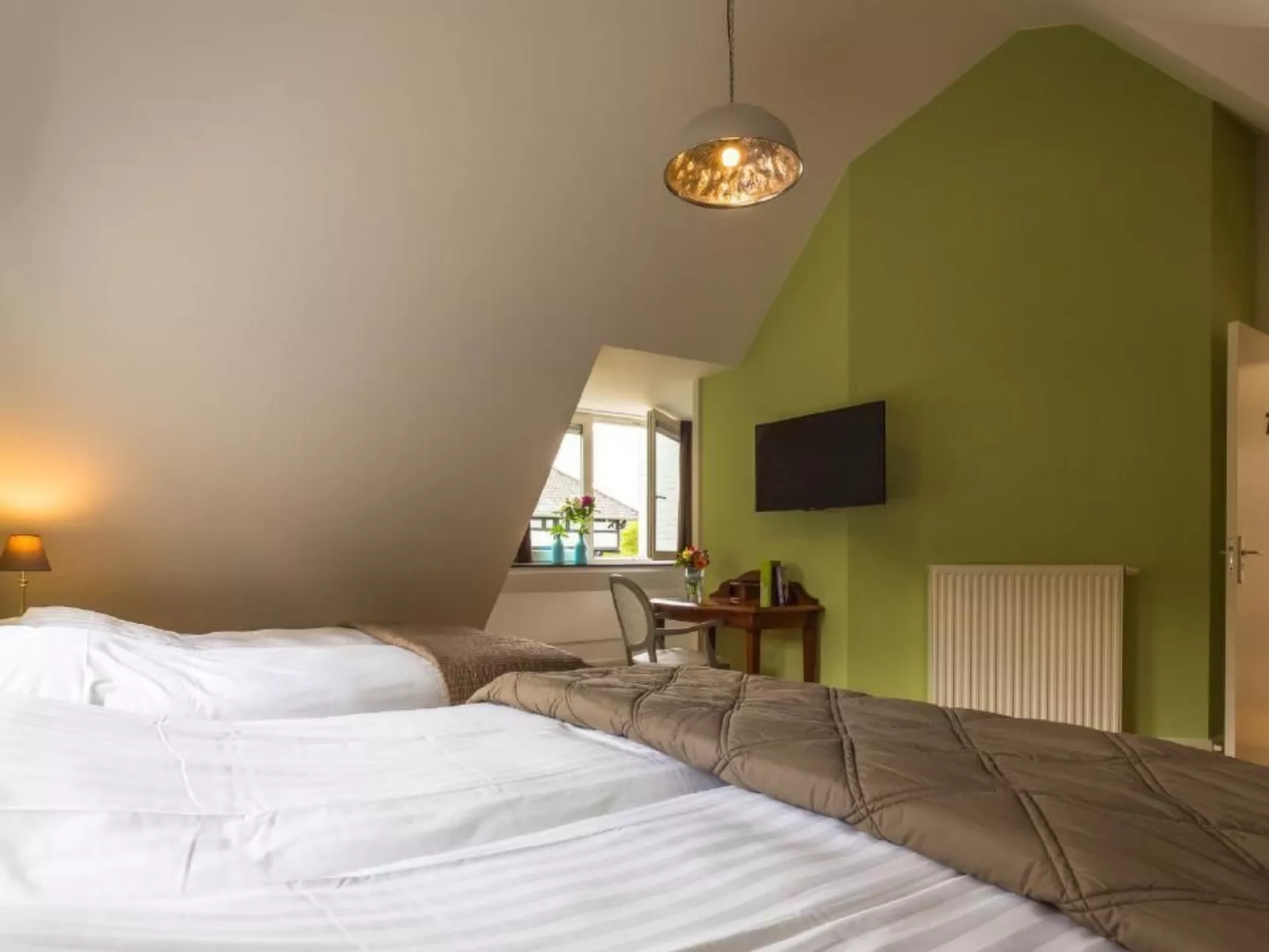 Geräumiges Ferienhaus in Mechelen mit-Inside