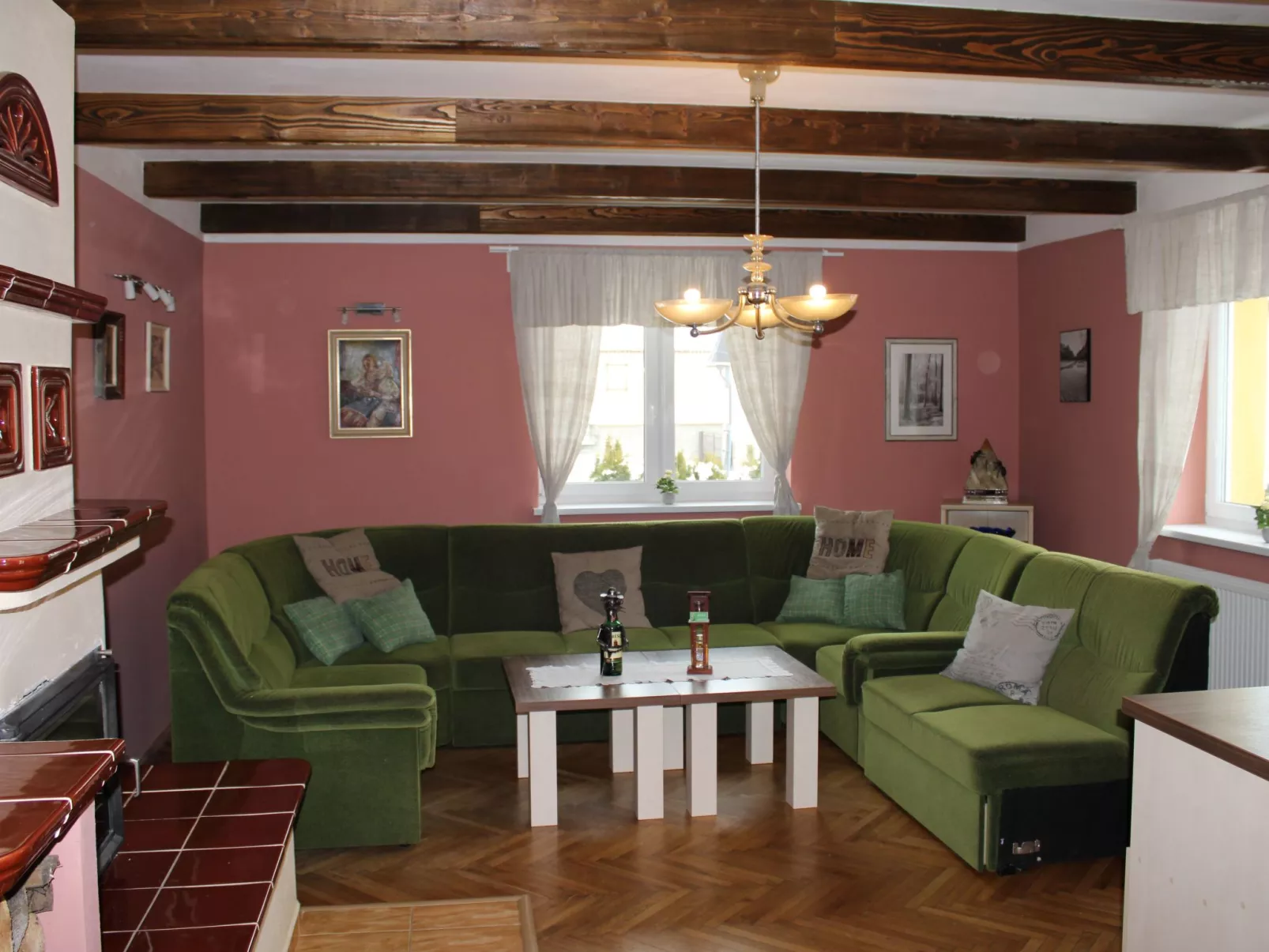 Wohnung mit Kamin N2-Inside