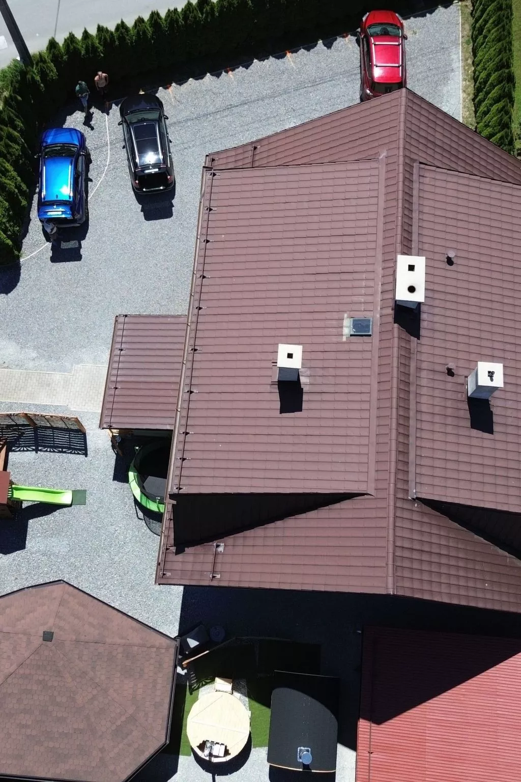 Apartment Westtatra-Outside