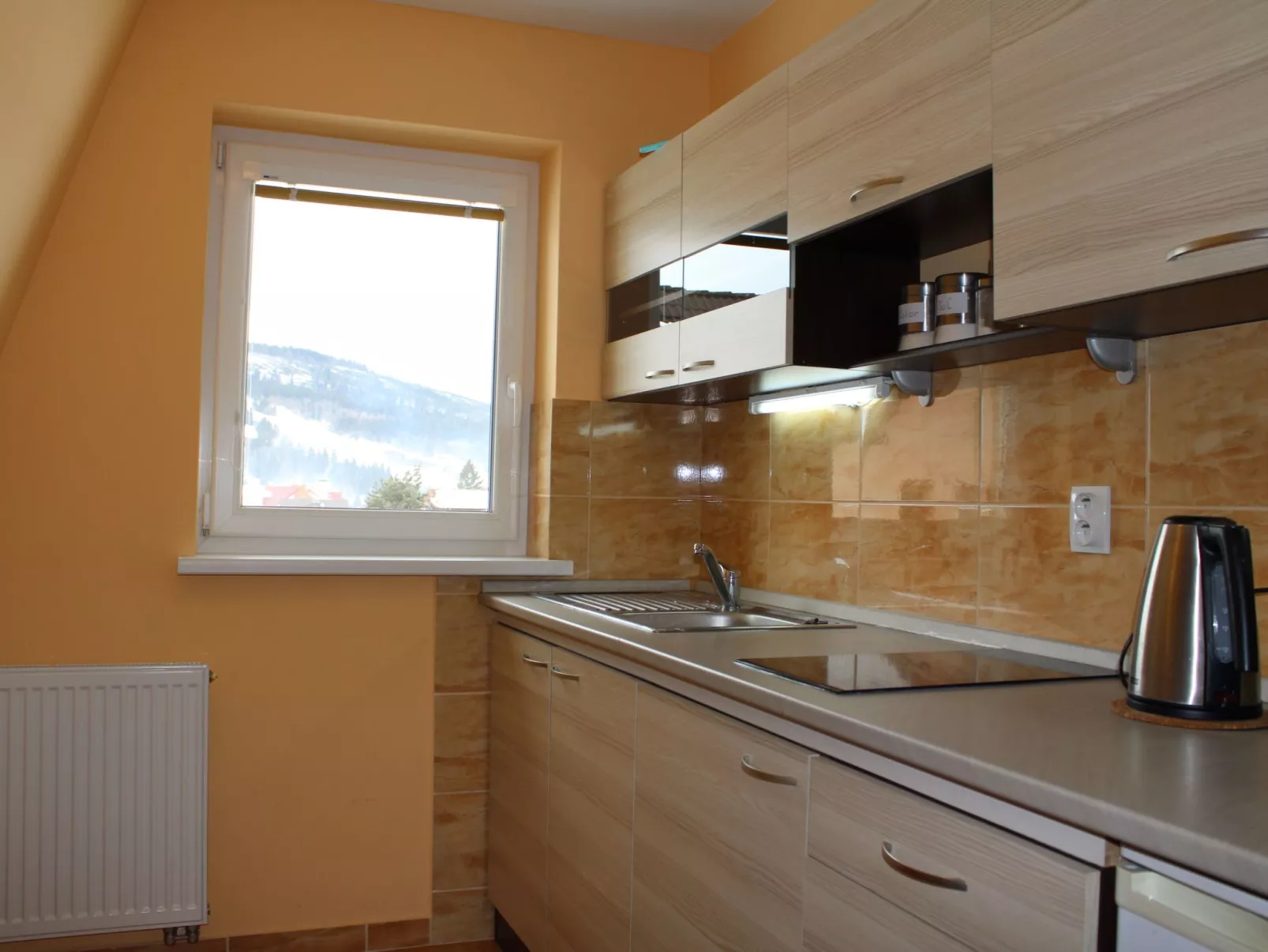 Apartment Zuberec N3-Inside