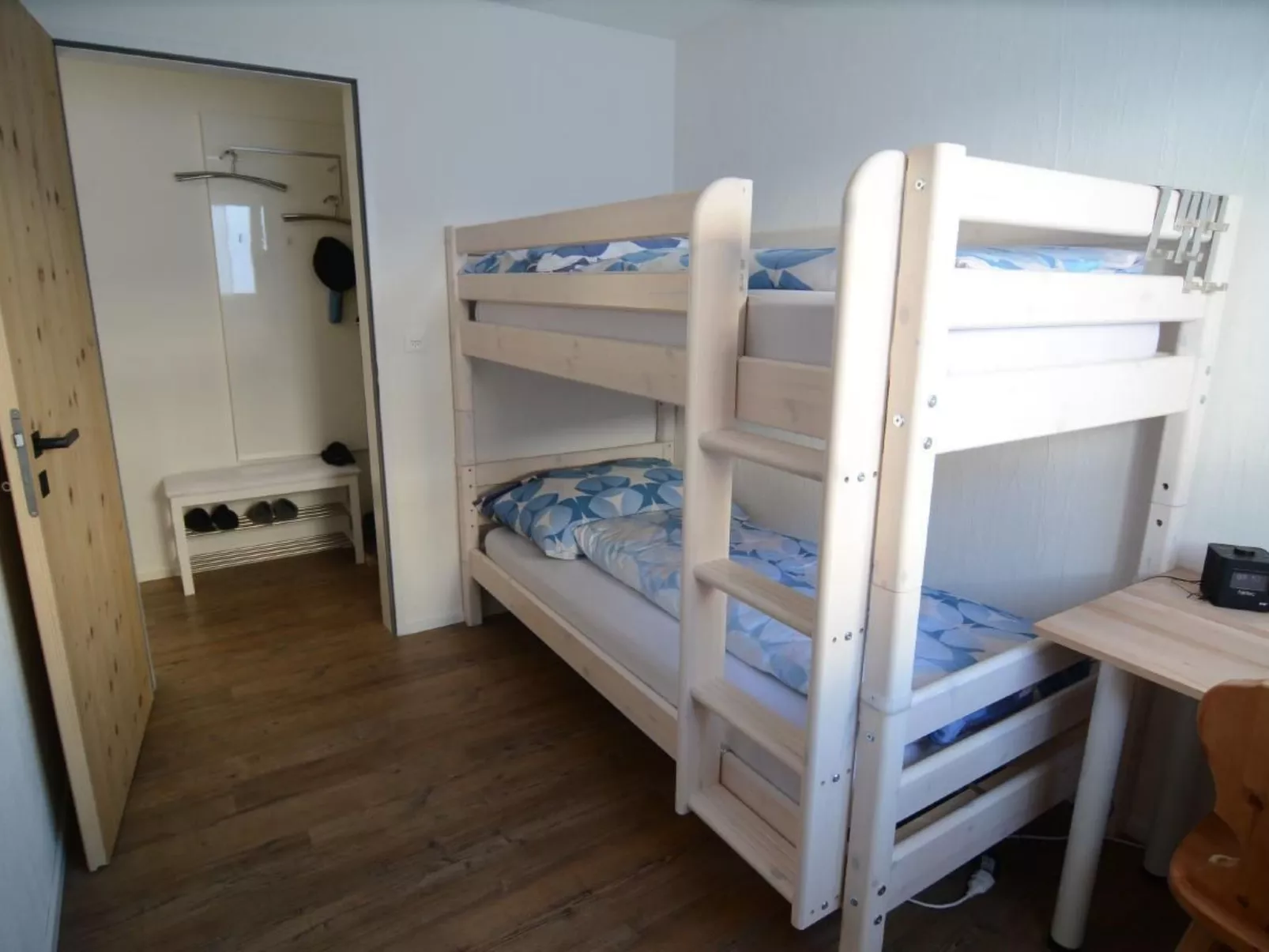 Chesa Brünella, Wohnung Belvair-Inside