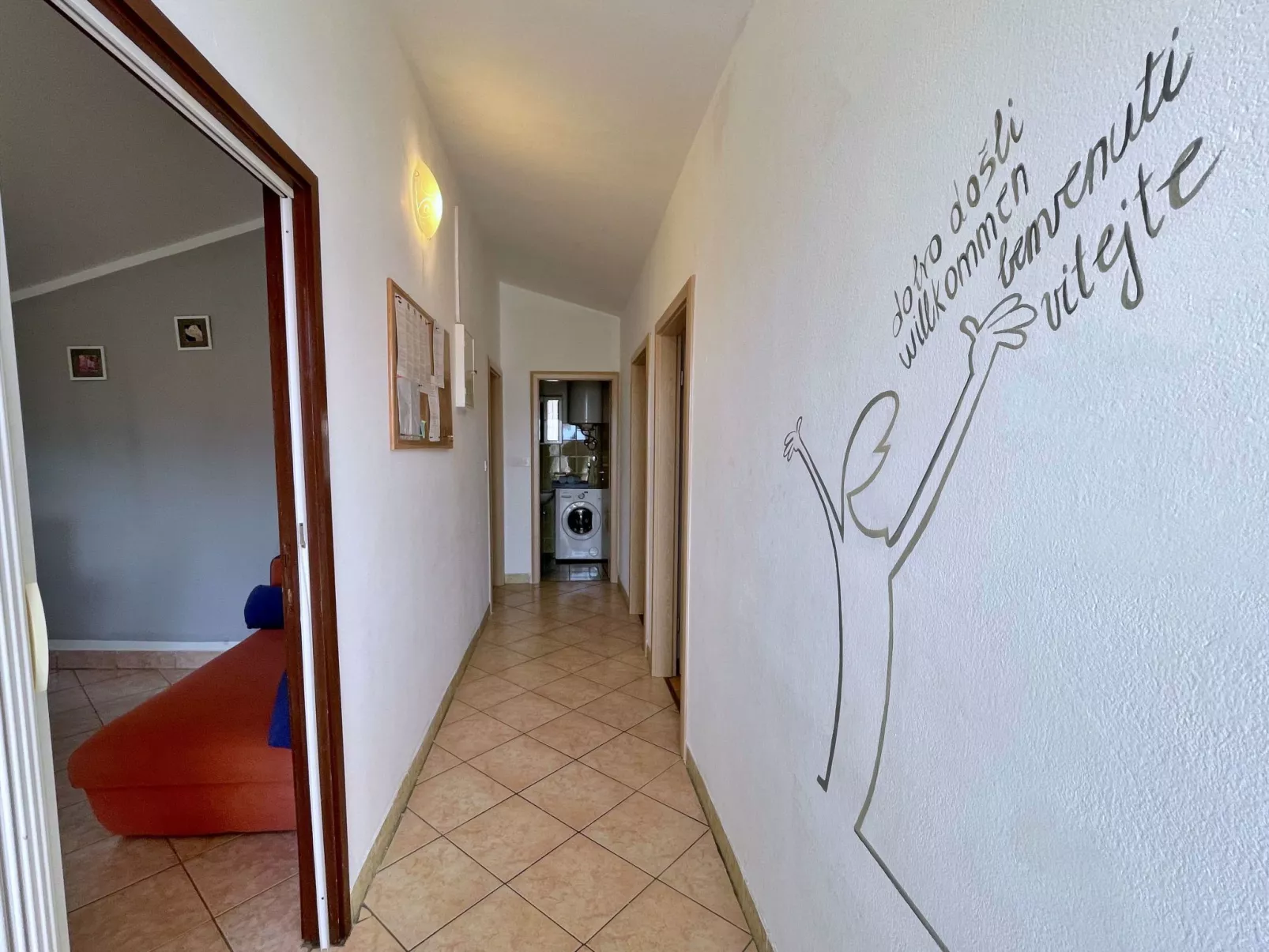 Apartment Mara - Drinnen