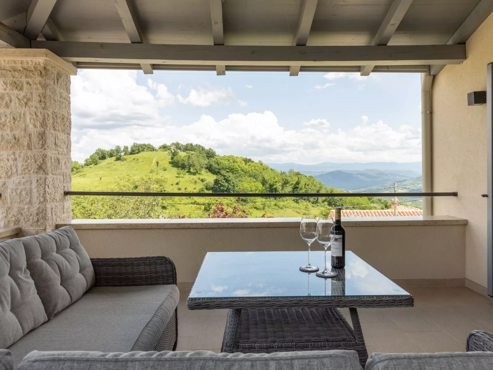 Villa Casa Katharina-Inside