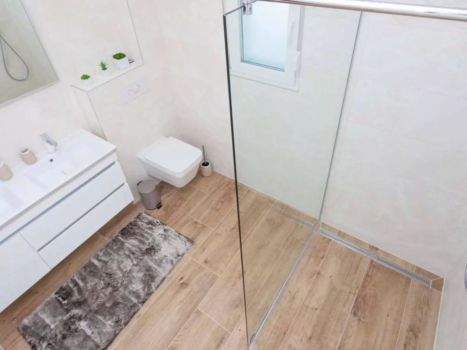 Luxus-Wohnung Solis-Drinnen