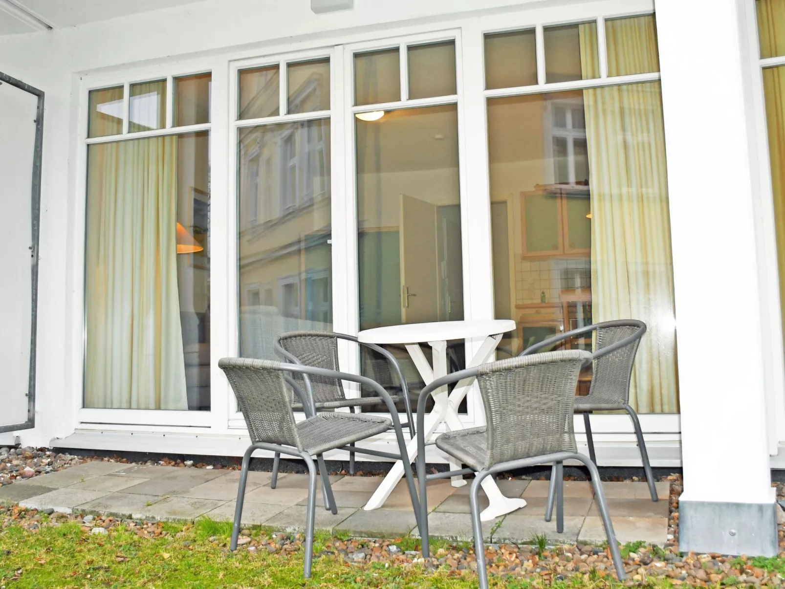Appartementanlage Villa Granitz Whg 22-Draußen