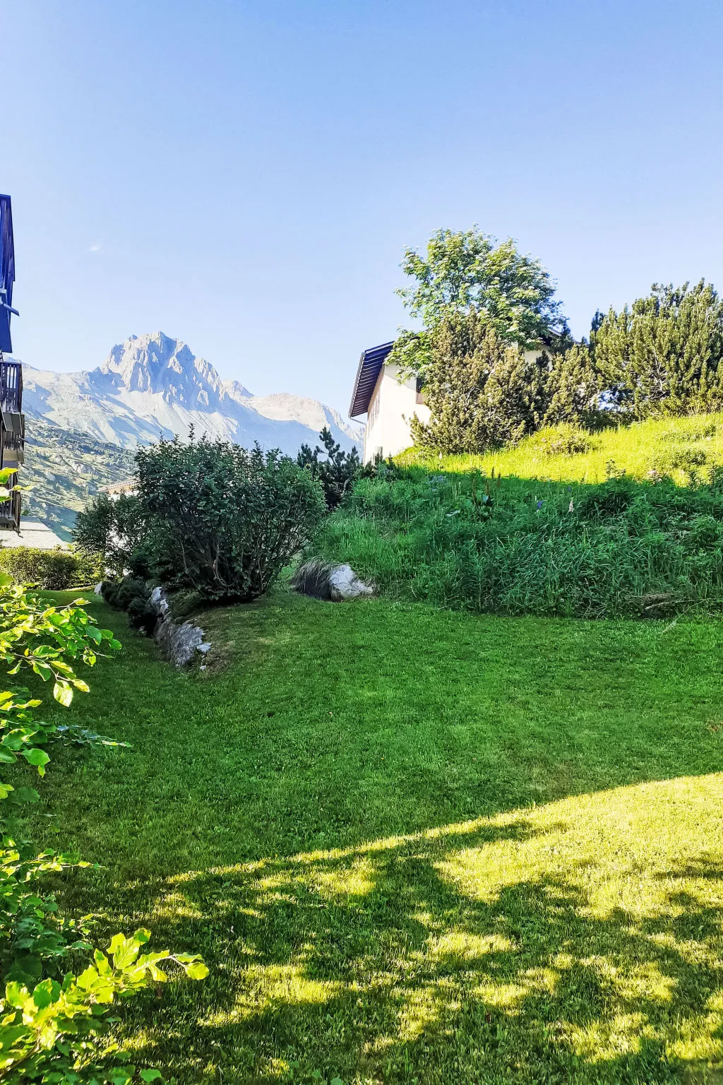 Apparthotel Pöstli Nr. 106-Umgebung