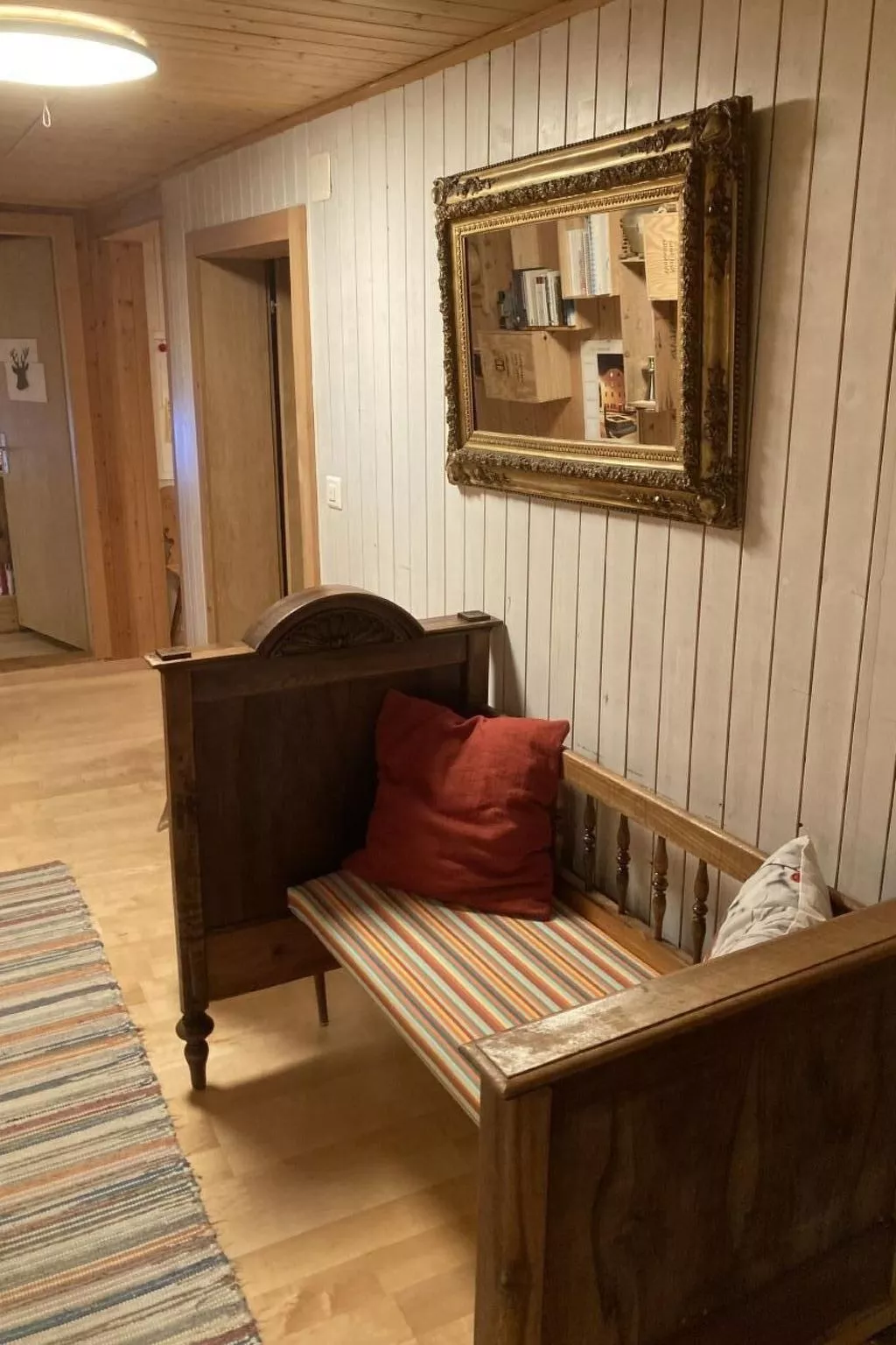 Chasa Raffainer-Inside