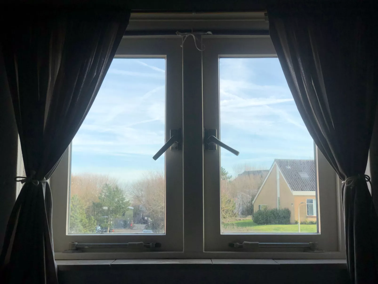 Mit privatem Garten und Terrasse-Inside