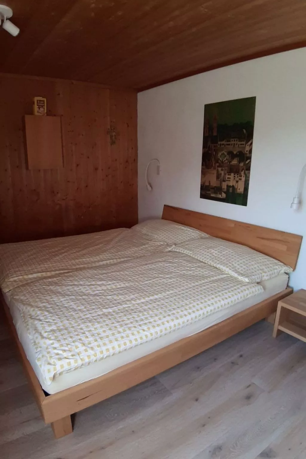 Chalet Rosenthaler-Drinnen