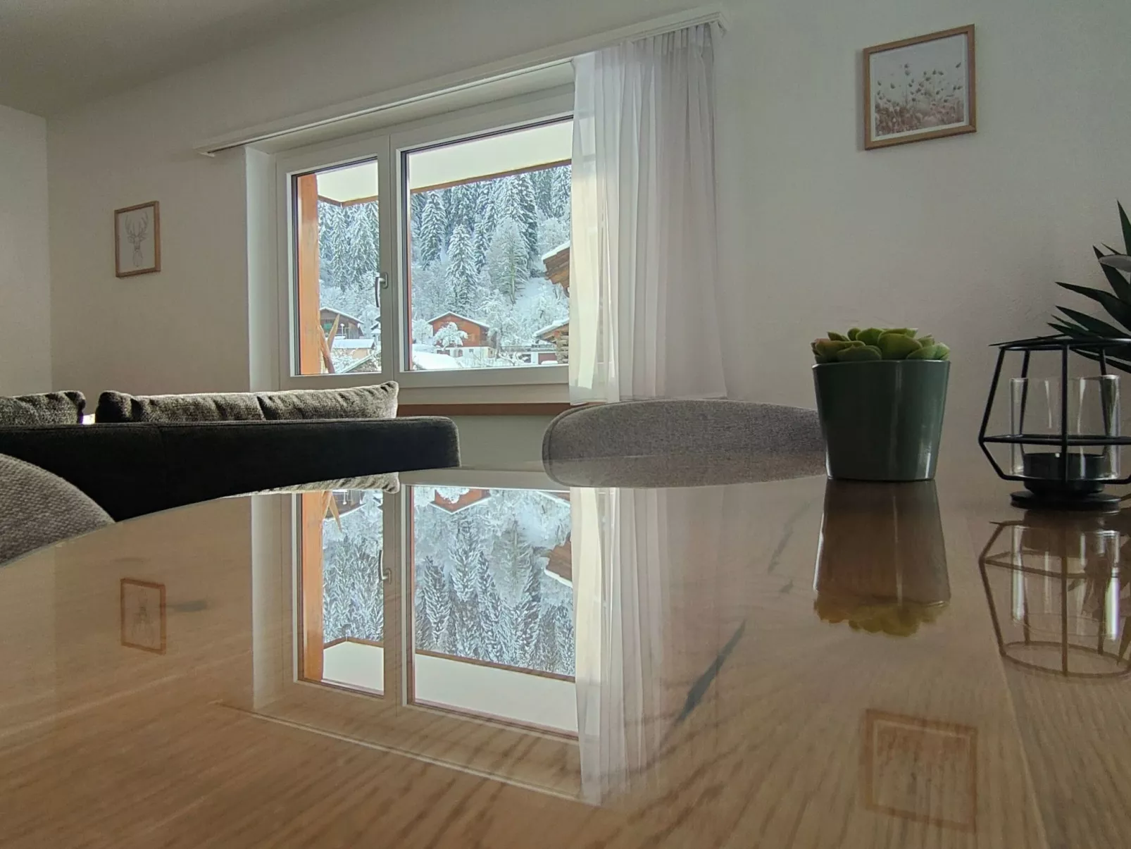 Casa Suvita _ Alpine Luxury Apartment-Drinnen