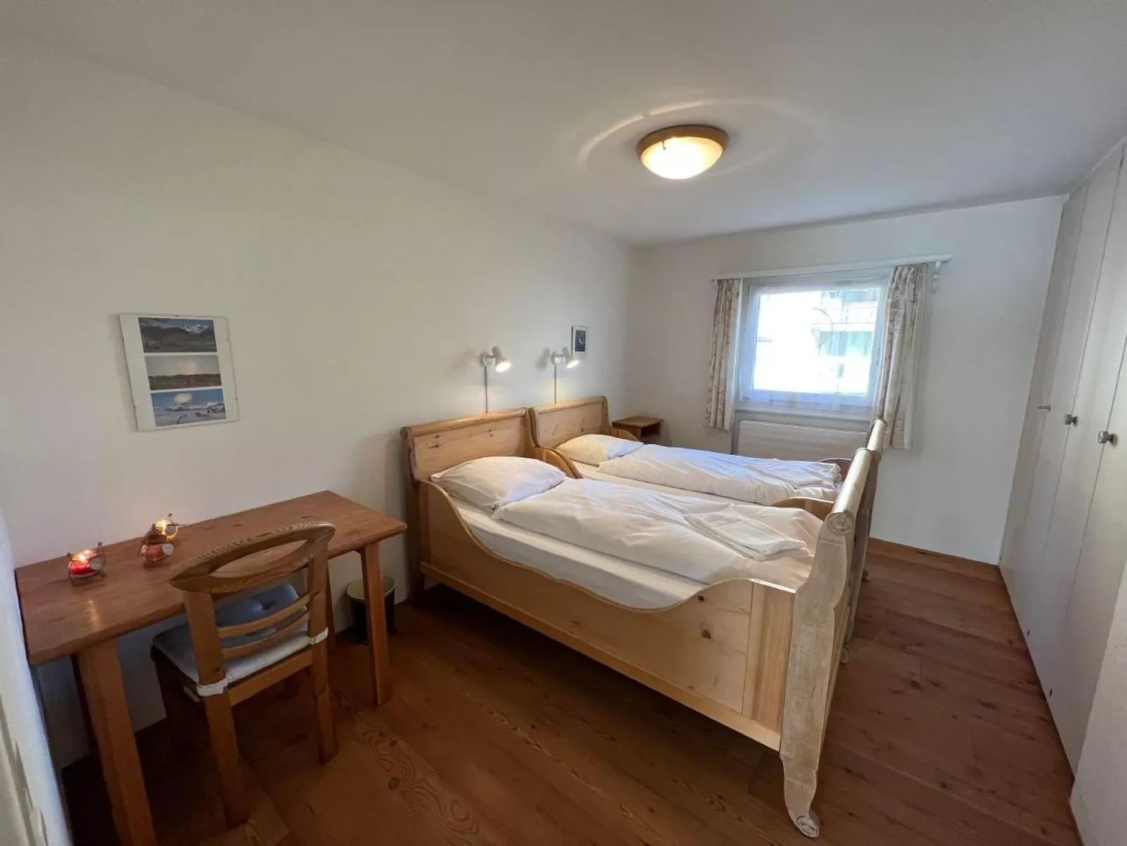 Chesa Aretztas-Inside