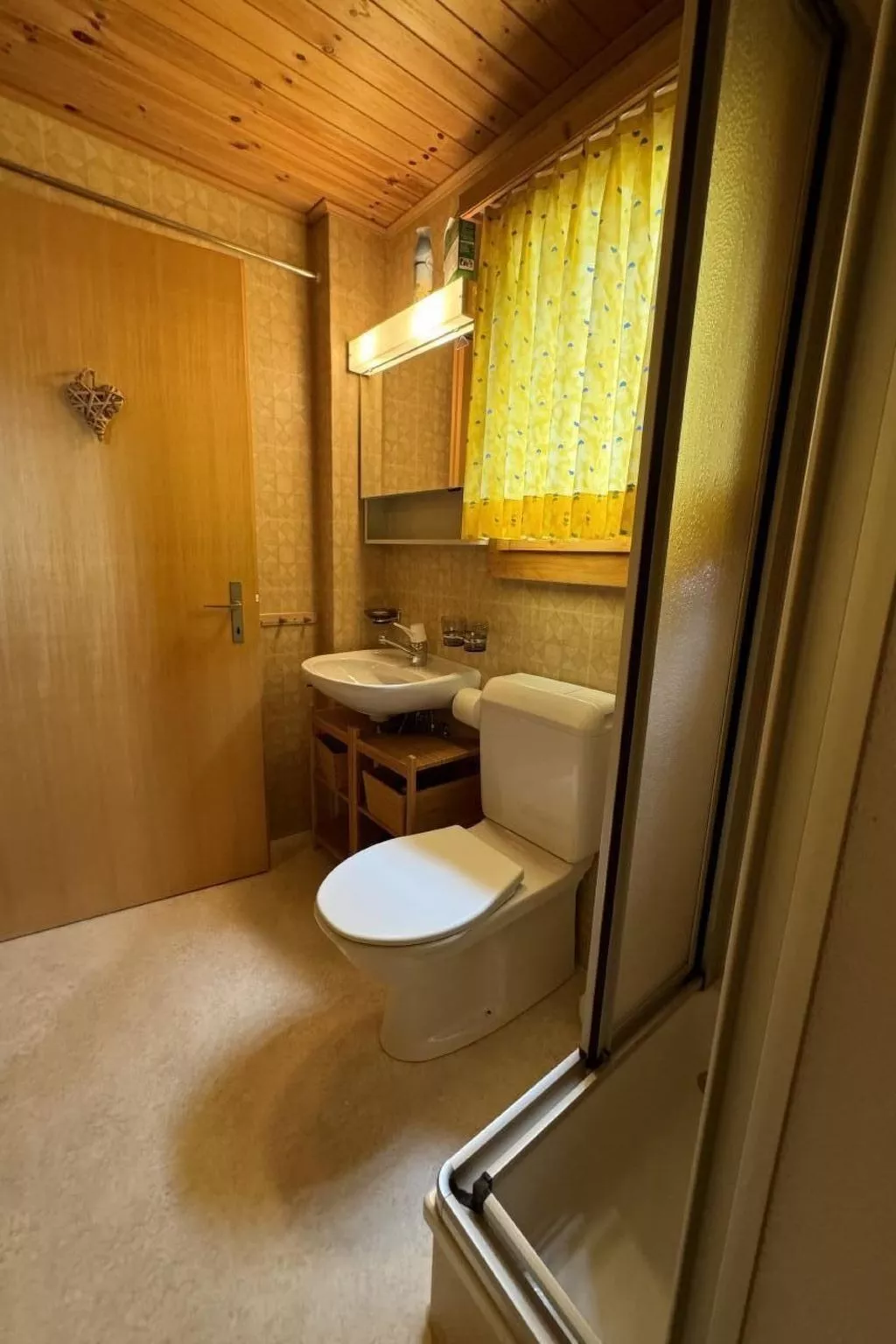 Chalet Siesta OG-Drinnen