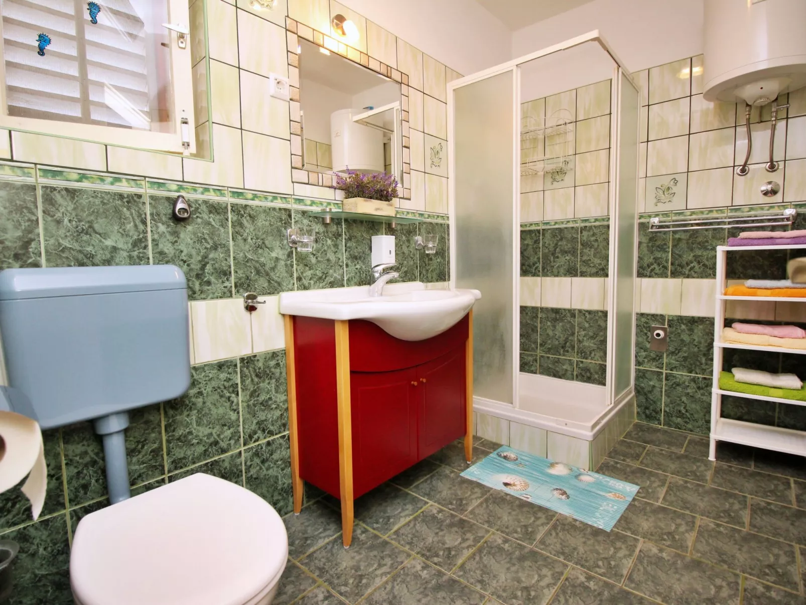 Apartment >Renata-Dedans