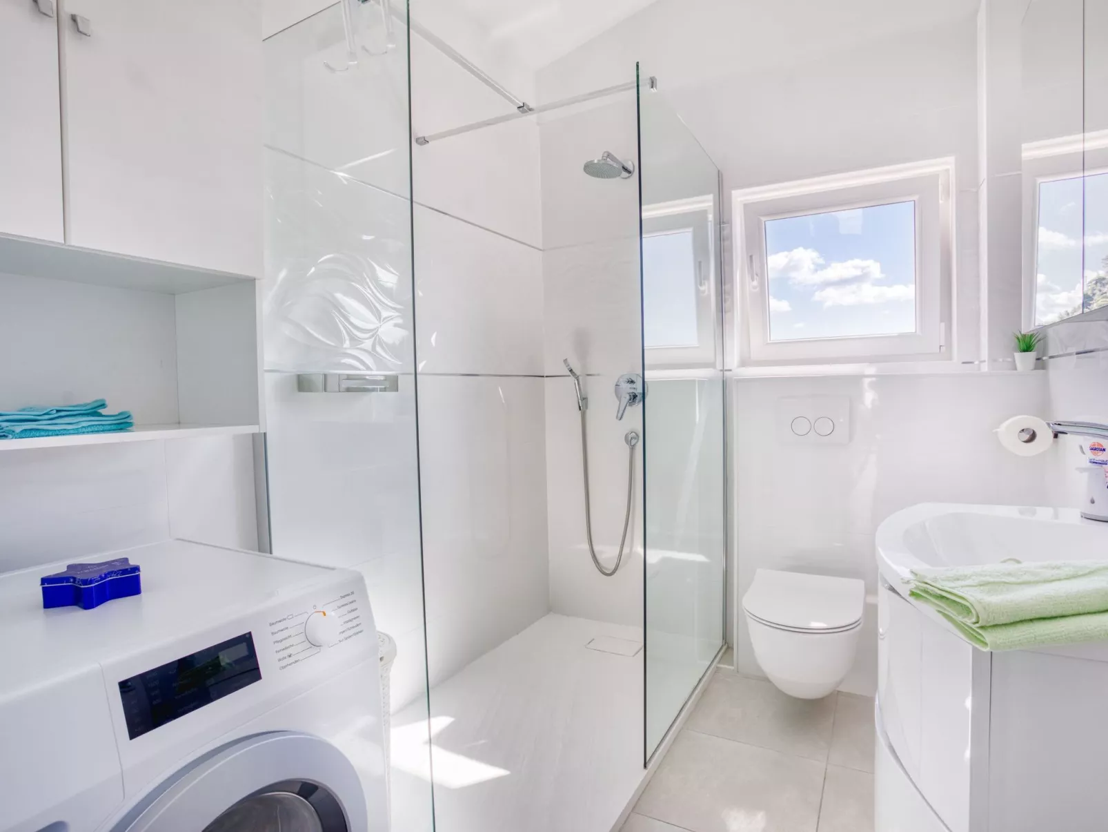 Appartement "Zorka" mit Blick auf das Wasser-Inside