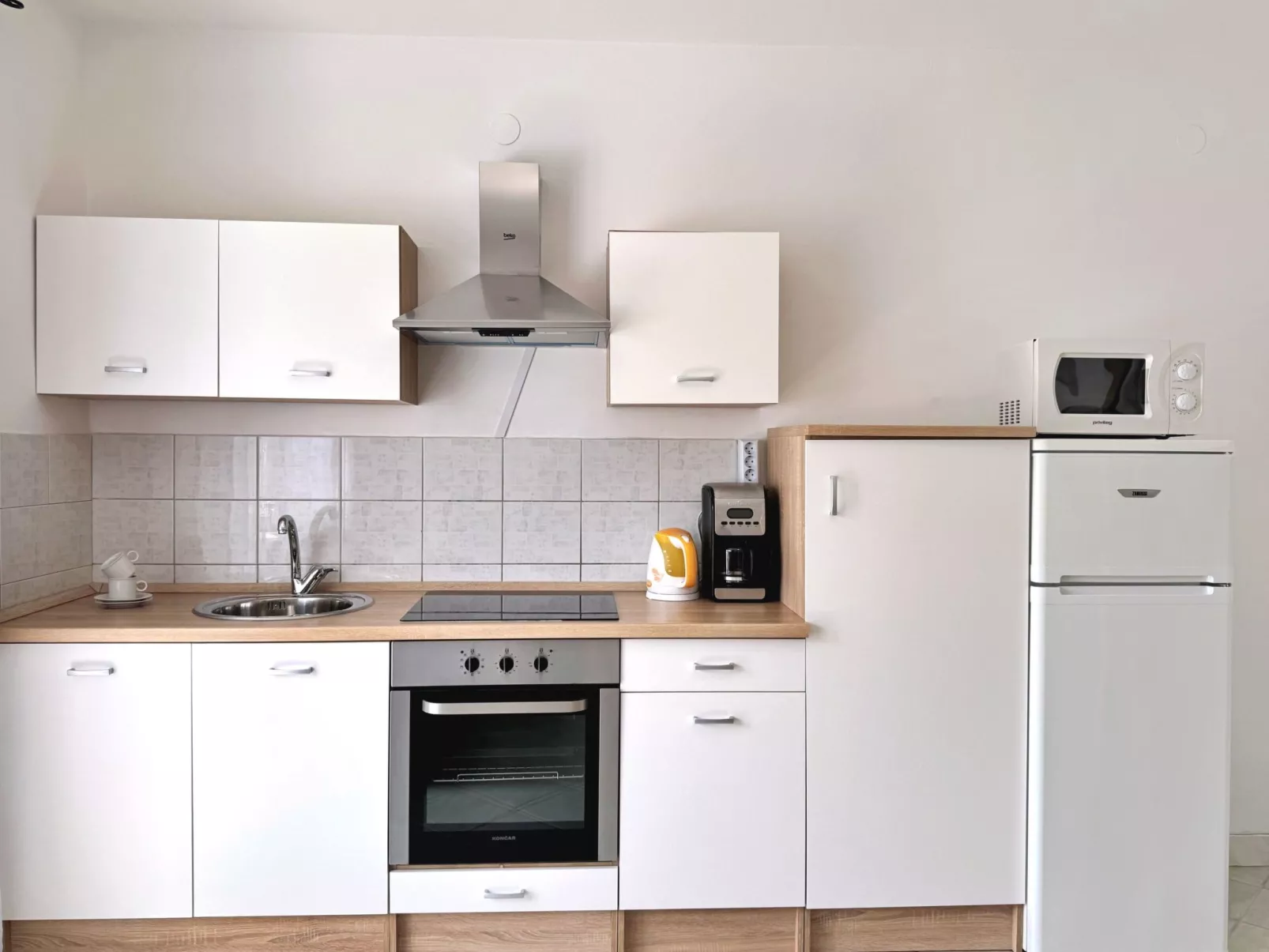 Apartments Nikolic-Inside