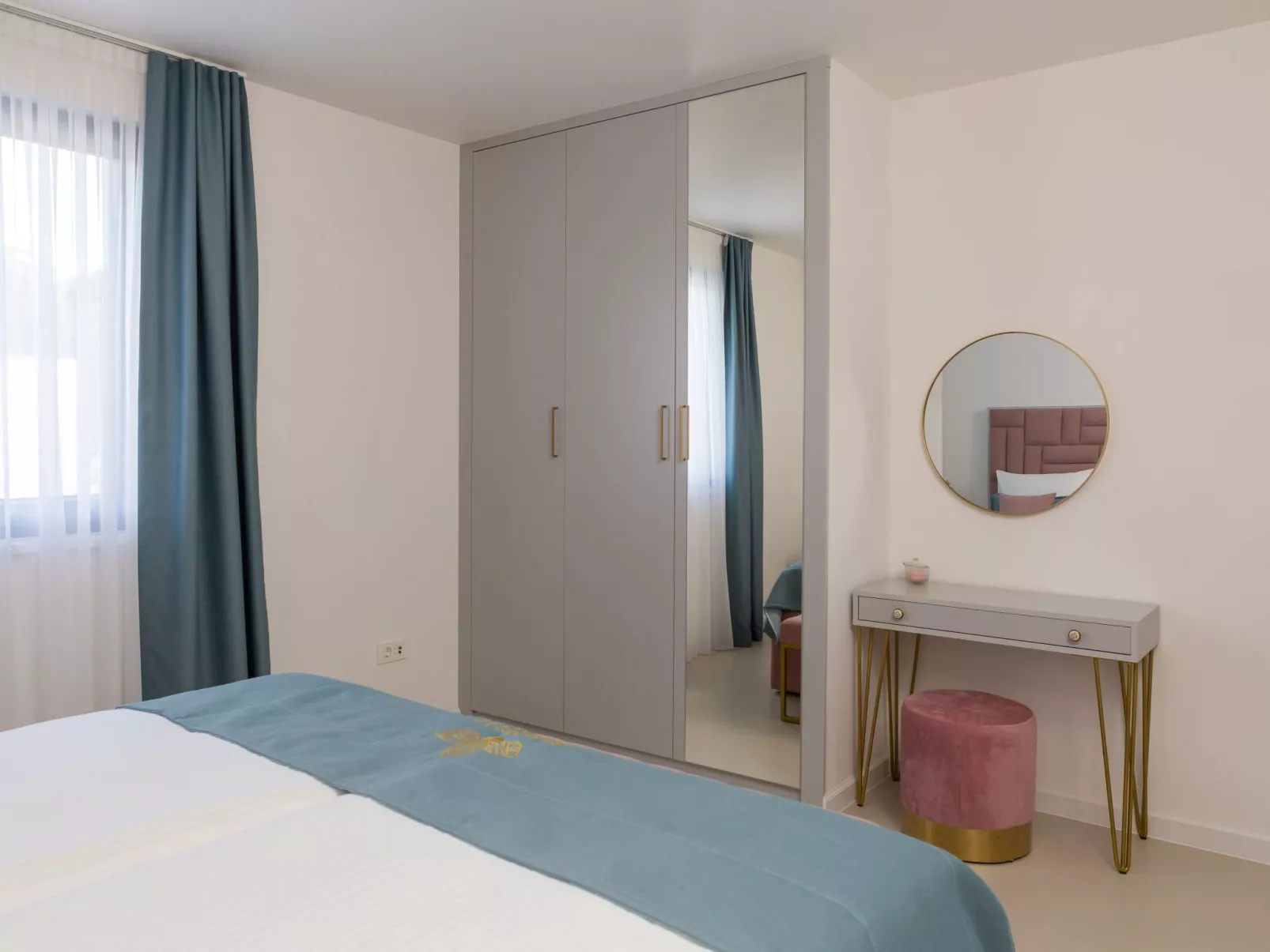 Villa Bandelli mit Spa in Oklaj-Dedans