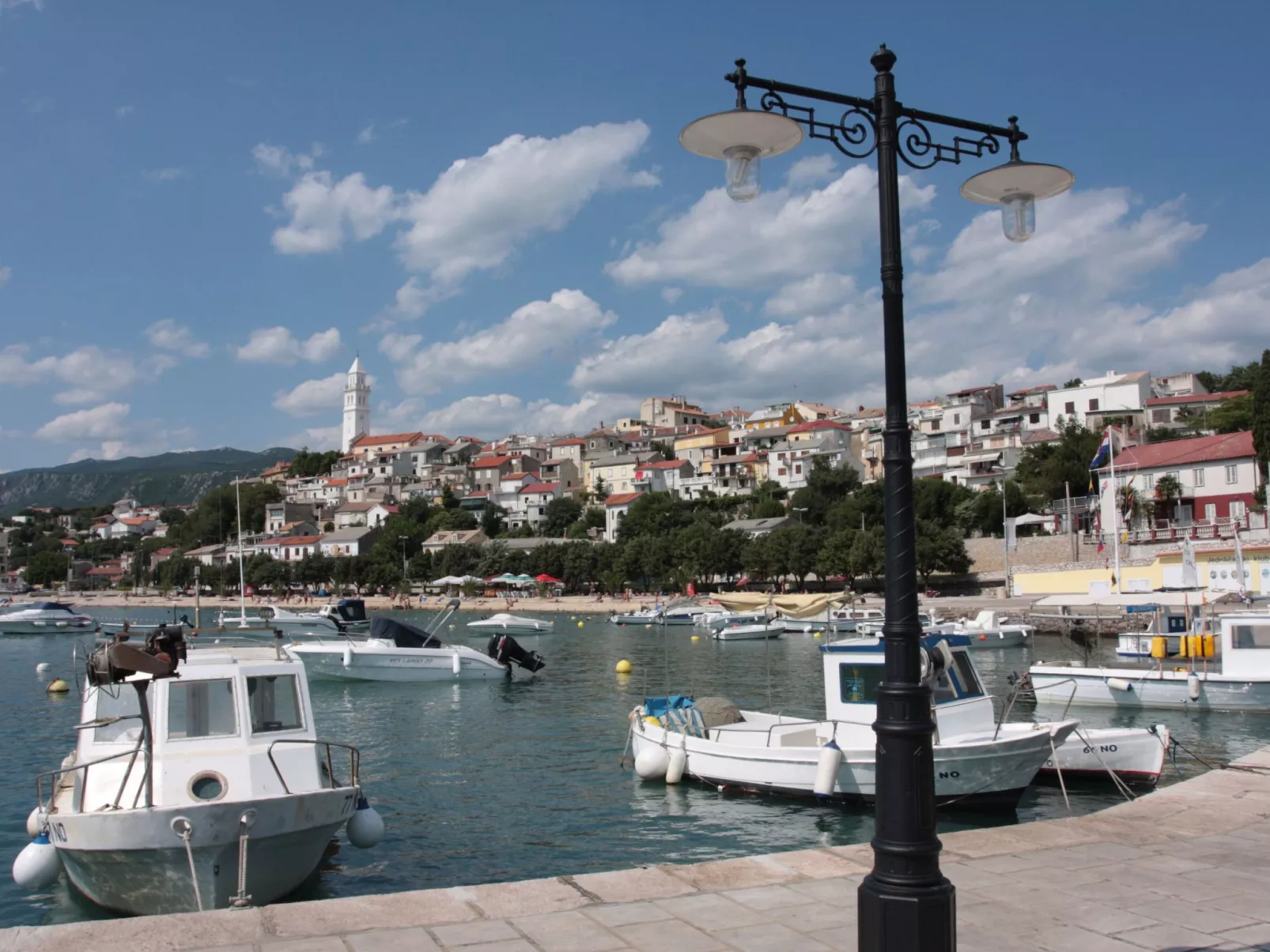 Wohnung für max. 5 Personen mit Terrasse-Outside