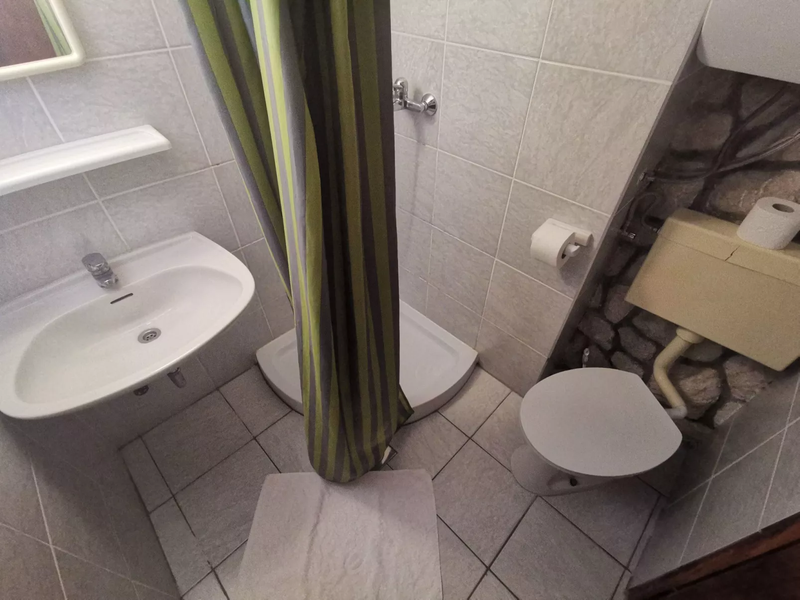 Studio für 2 Personen, 70m vom Strand entfernt - Dedans