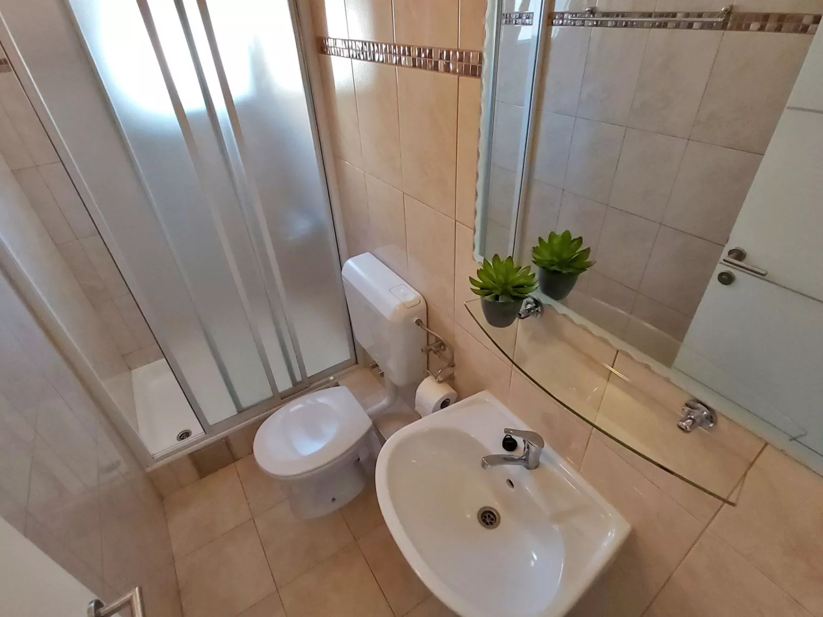 Superior Ein-Schlafzimmer-Wohnung DaMa-Drinnen