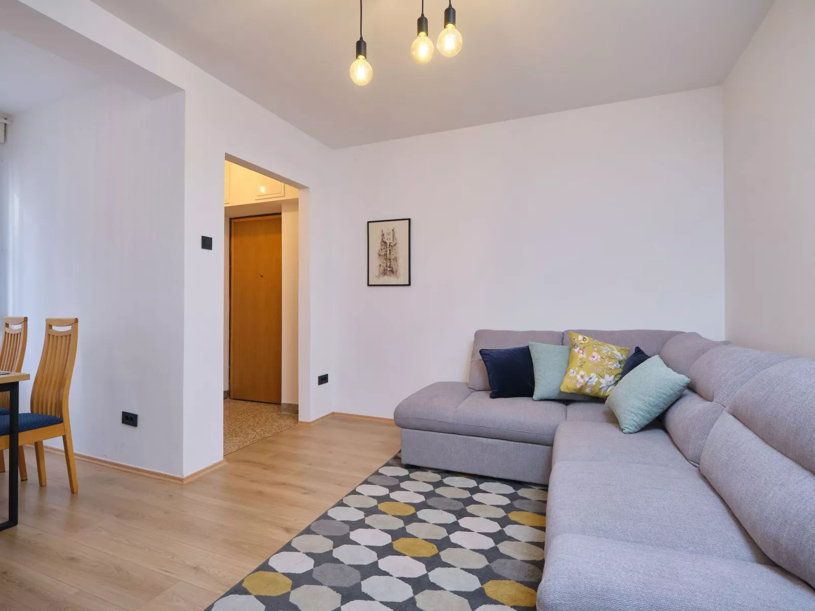 Für 4 Personen ca. 80 m&sup2; in Split, Dalmatien (Gespanschaft Split-Dalmatien-Inside