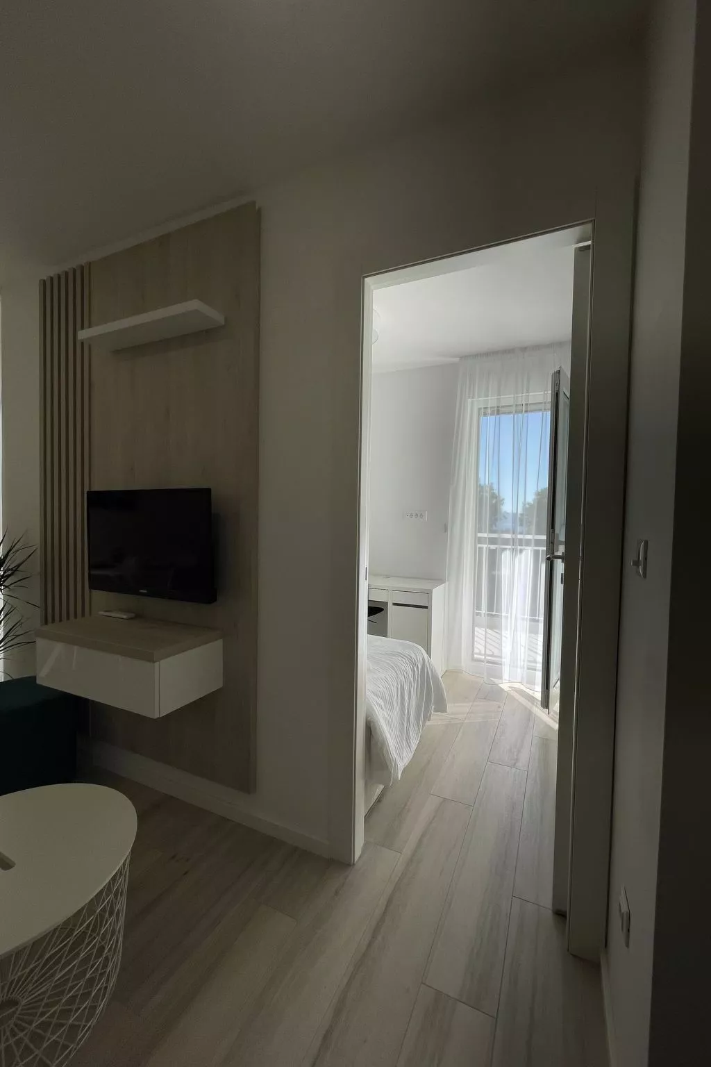 Punkt des Lebens 2-Drinnen